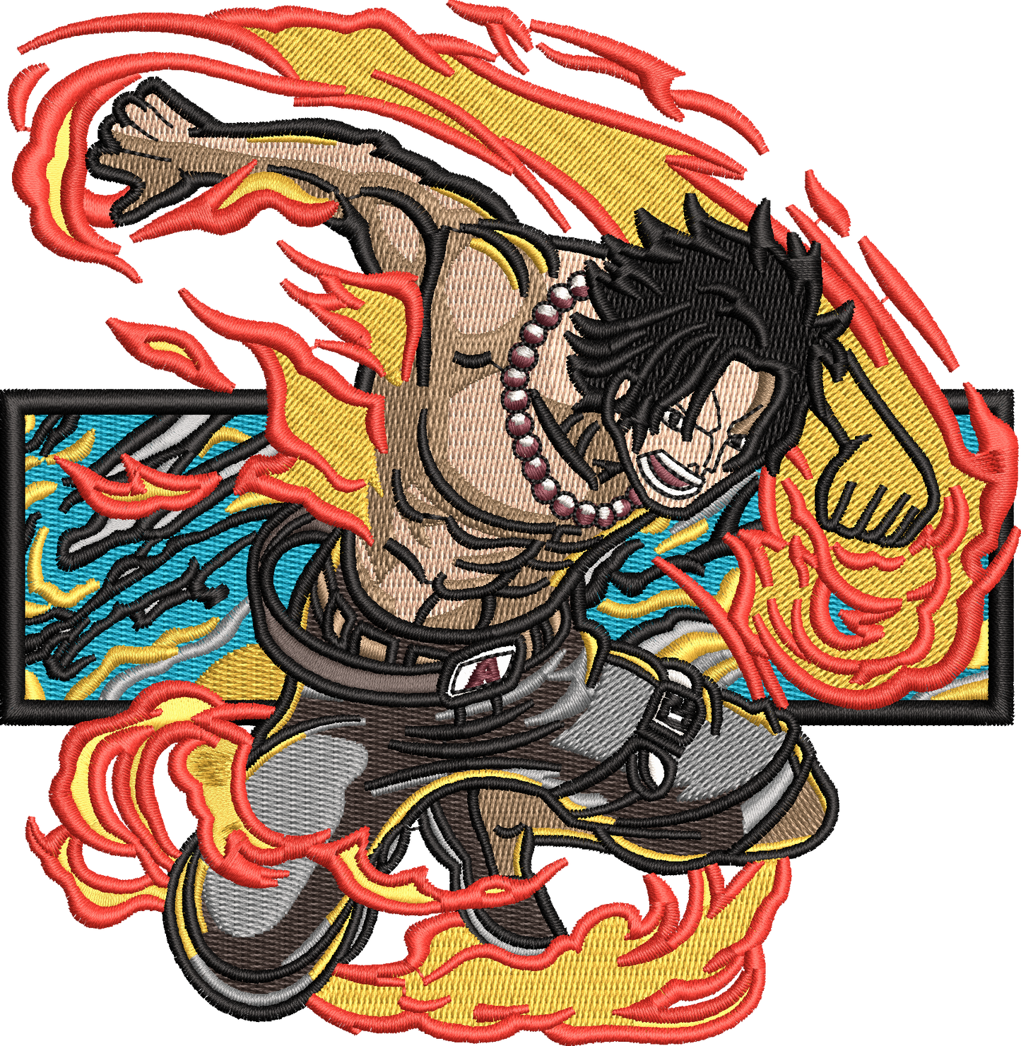 Ace - One Piece | Hoodie