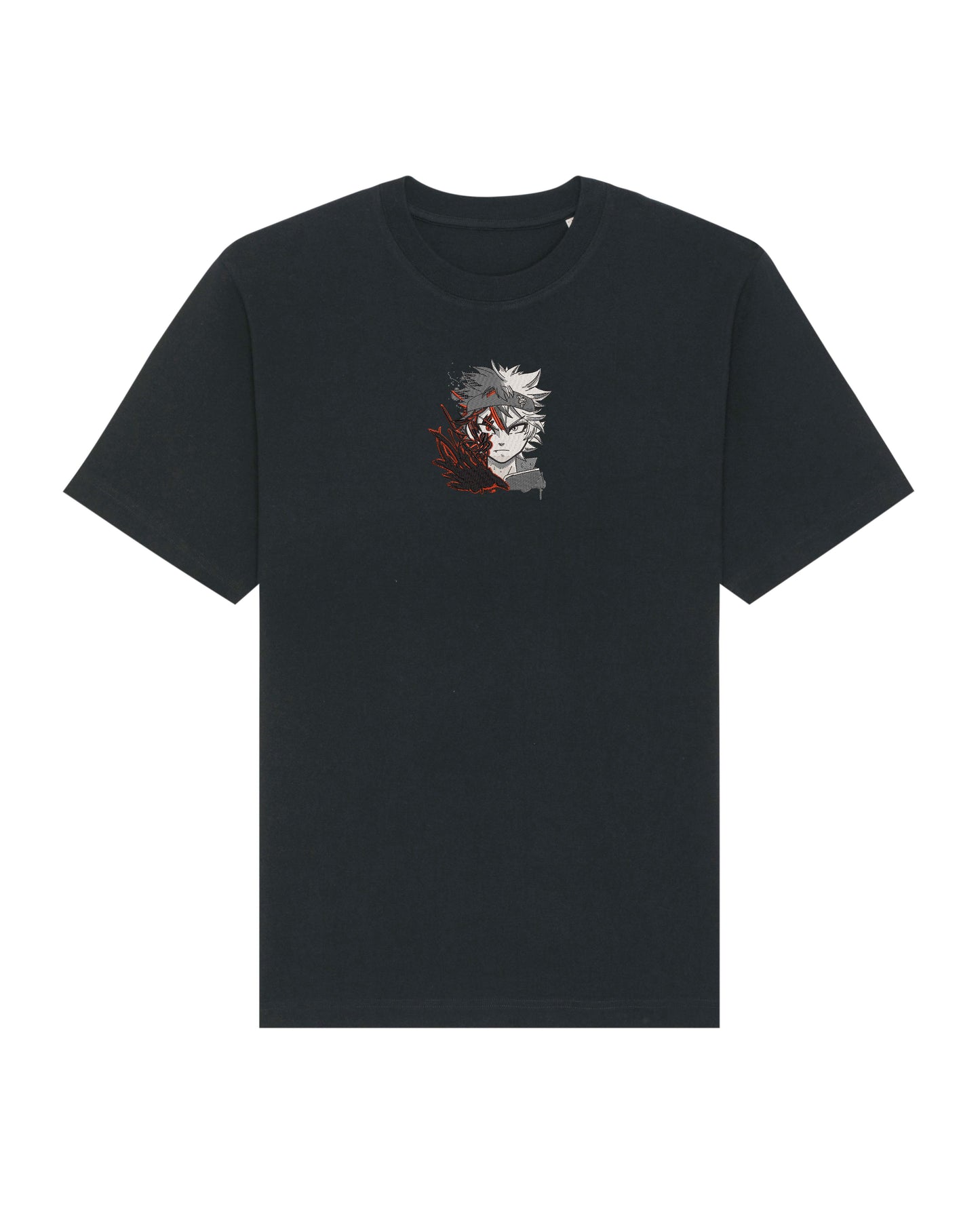 Asta portrait - Black Clover | T-Shirt