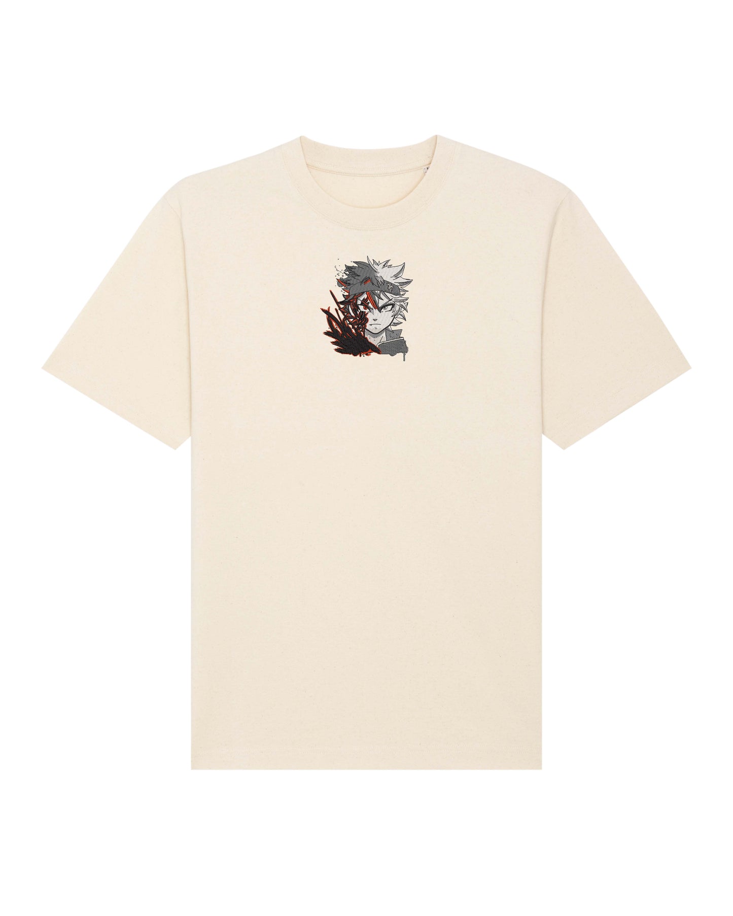 Asta portrait - Black Clover | T-Shirt