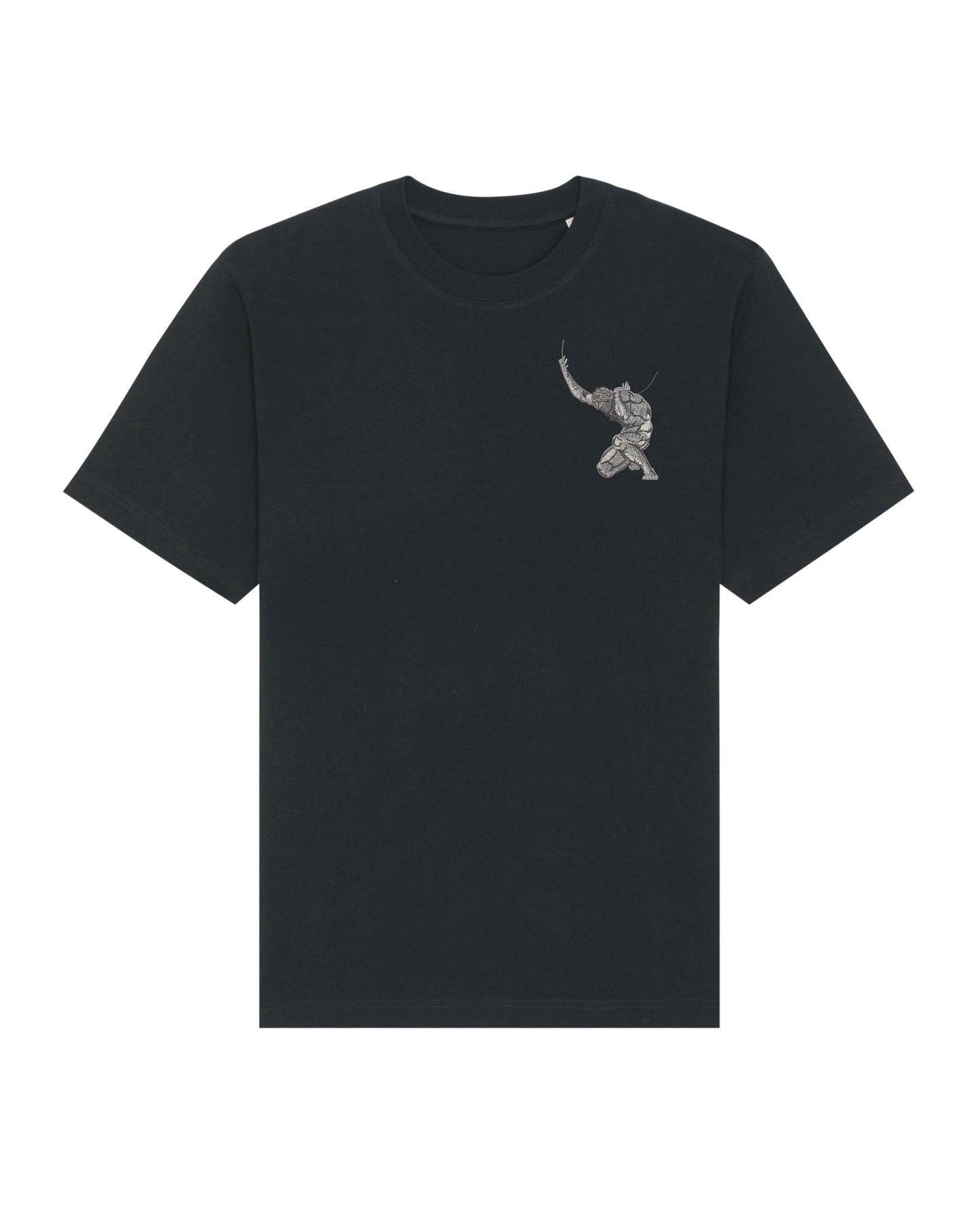 ATLAS - HOLDER OF WORLDS | T-SHIRT