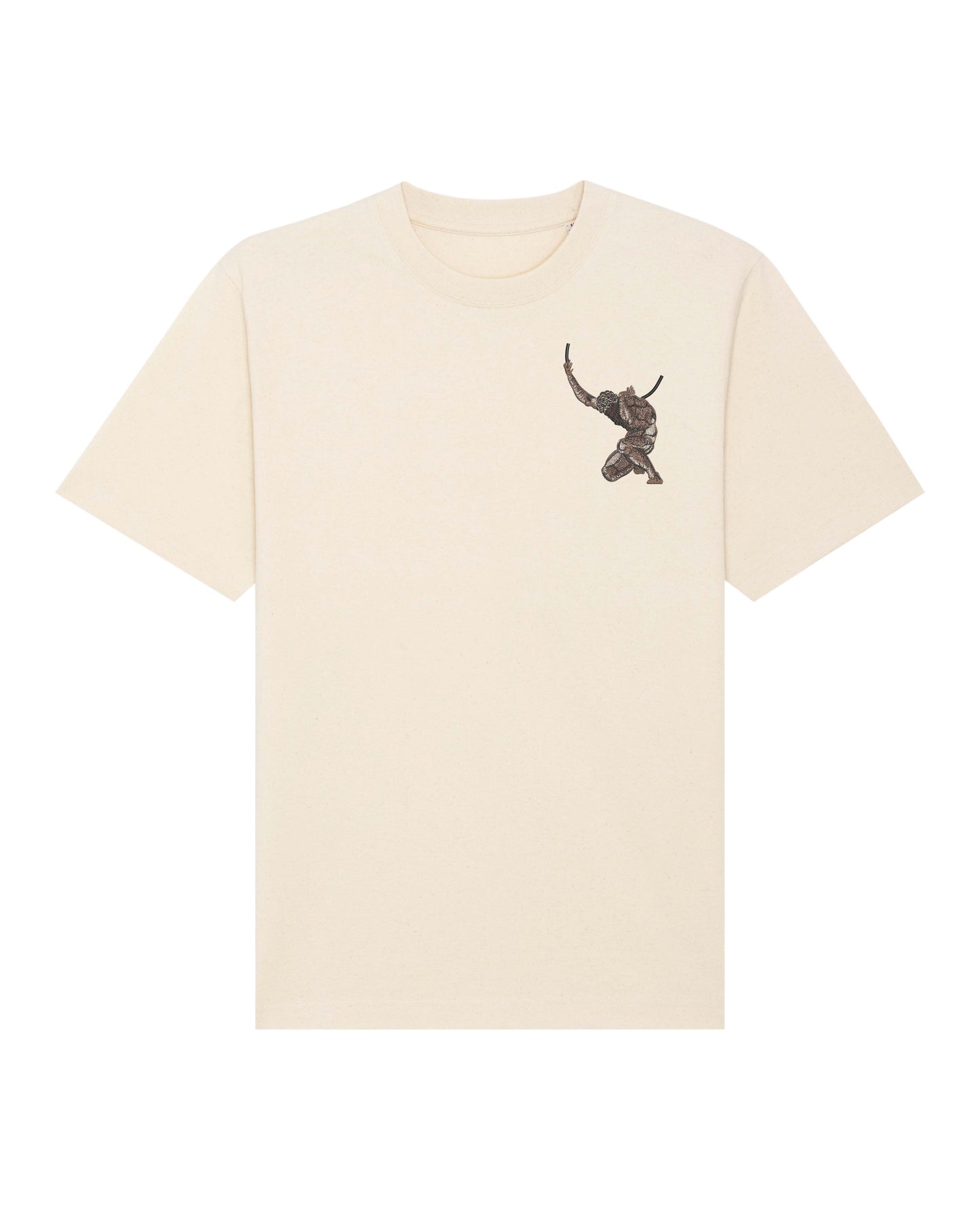ATLAS - HOLDER OF WORLDS | T-SHIRT