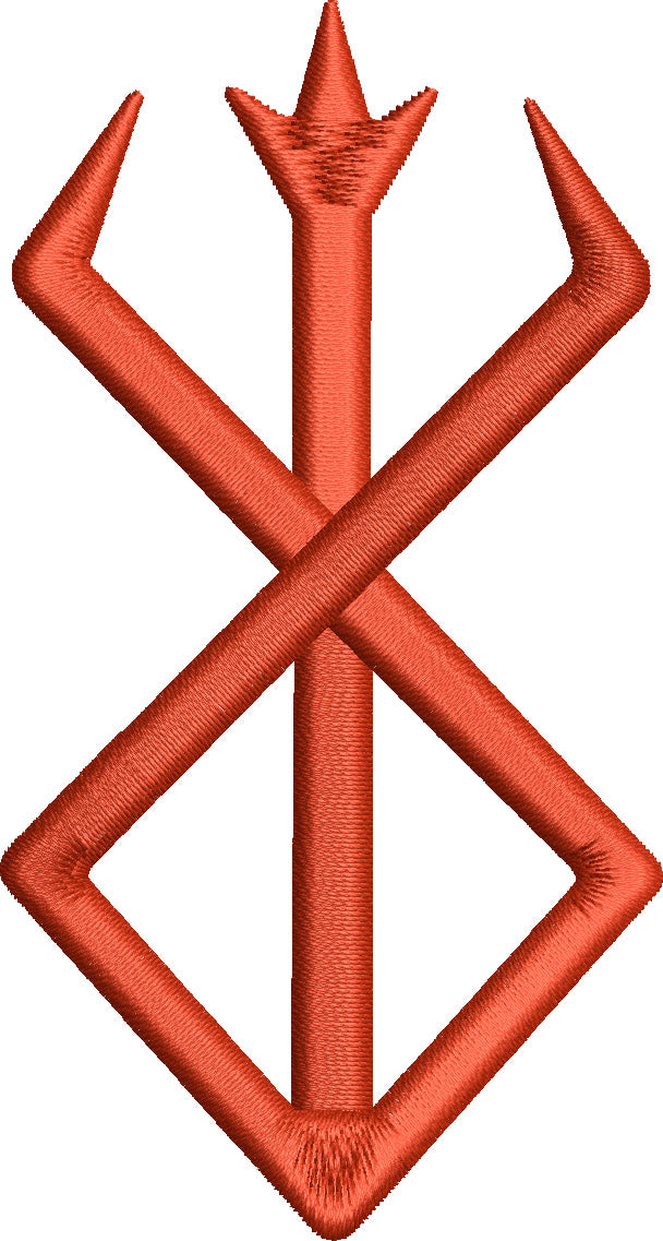 Berserk Logo | Tricou