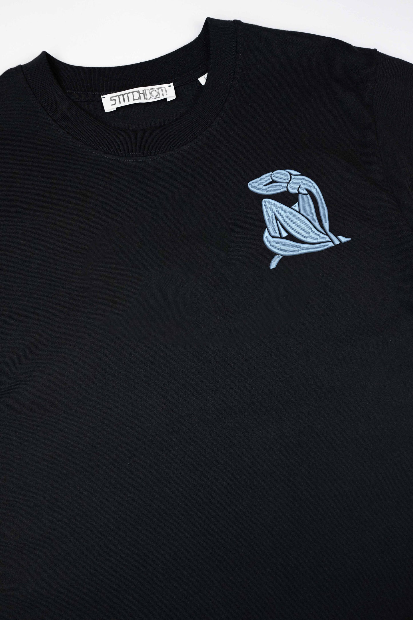 BLUE NUDE II | TRICOU
