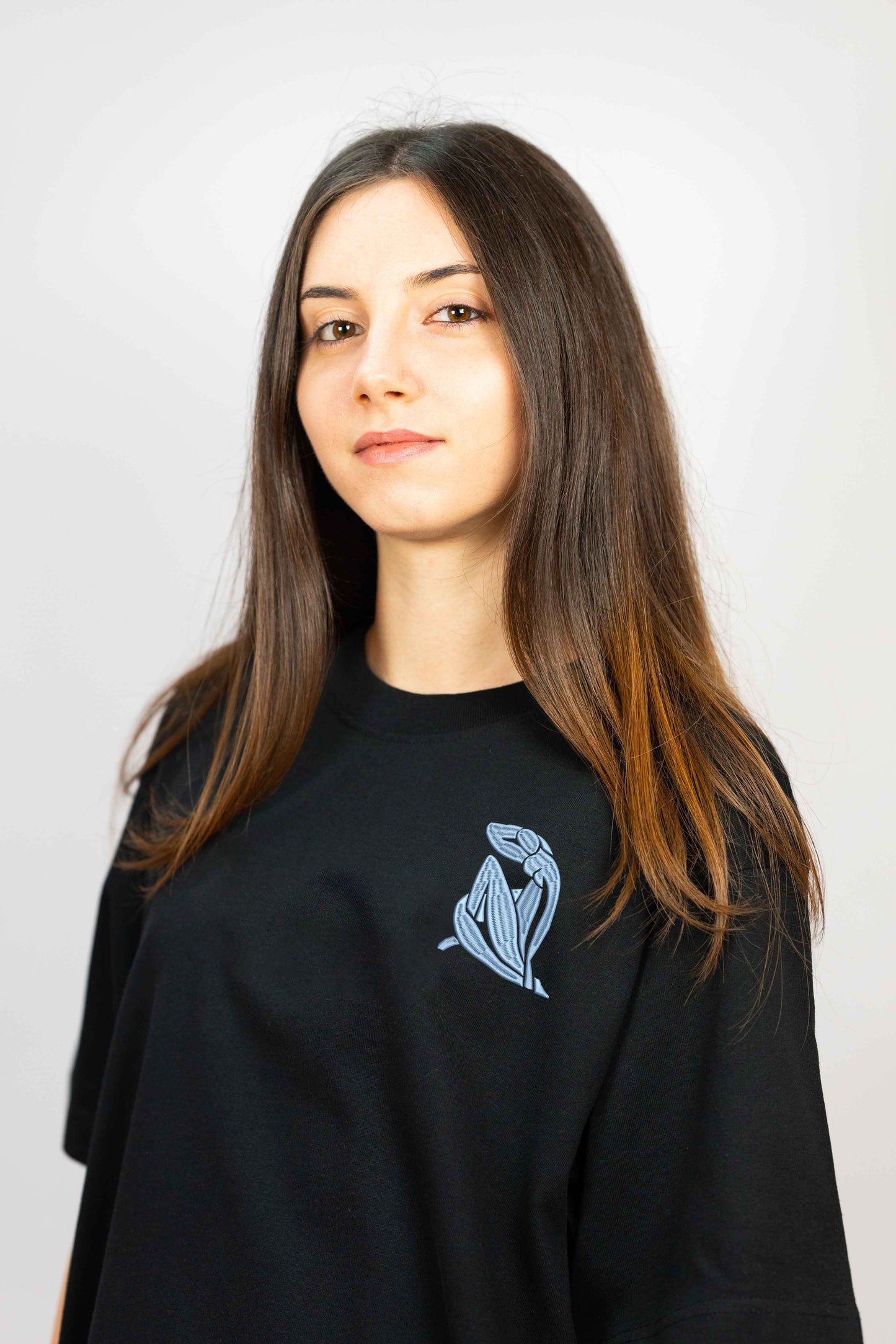 BLUE NUDE II | TRICOU