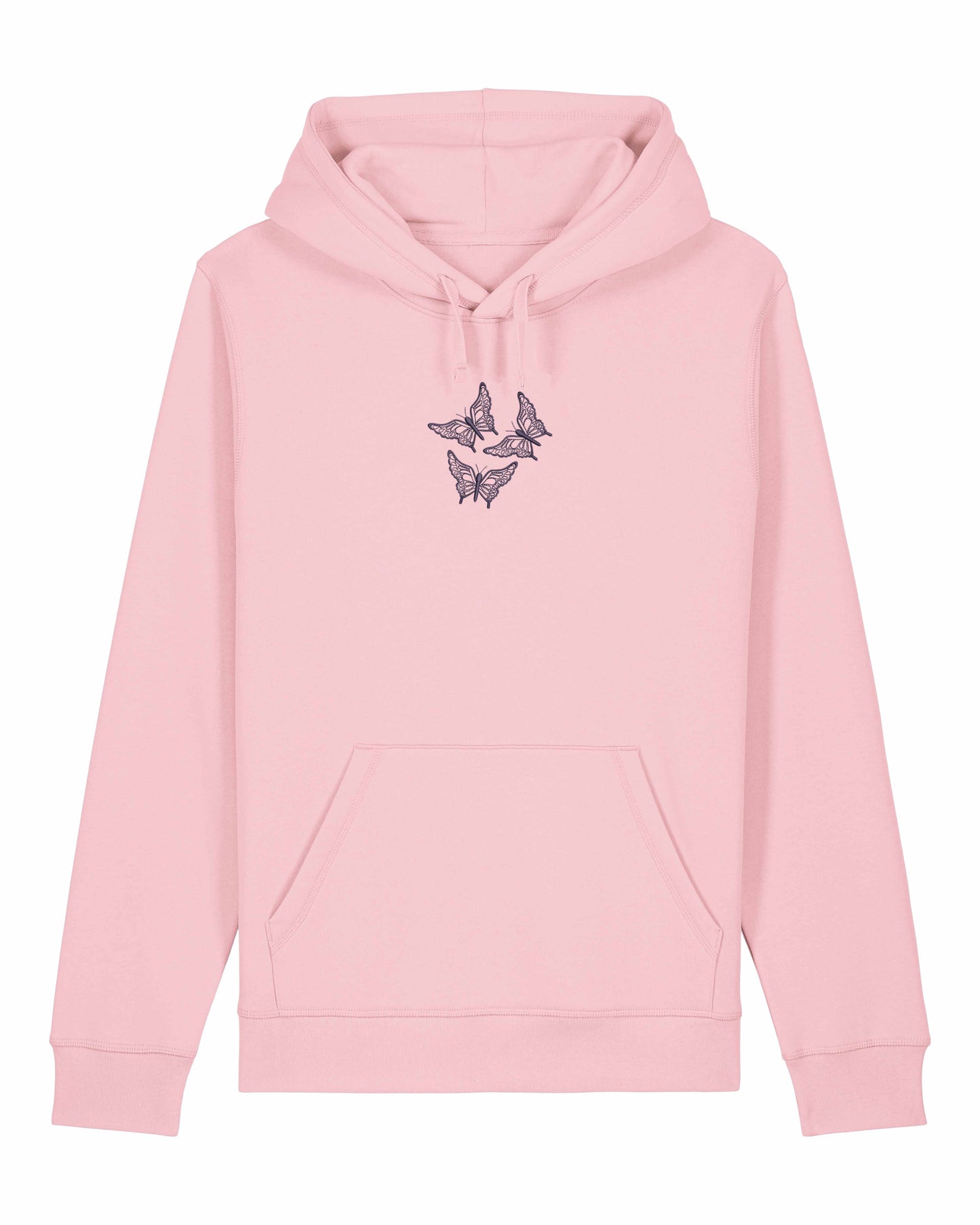 Butterfly | Hanorac Roz deschis M