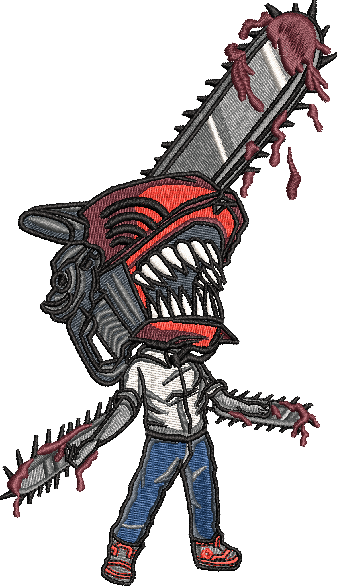 Chainsaw Man | T-Shirt