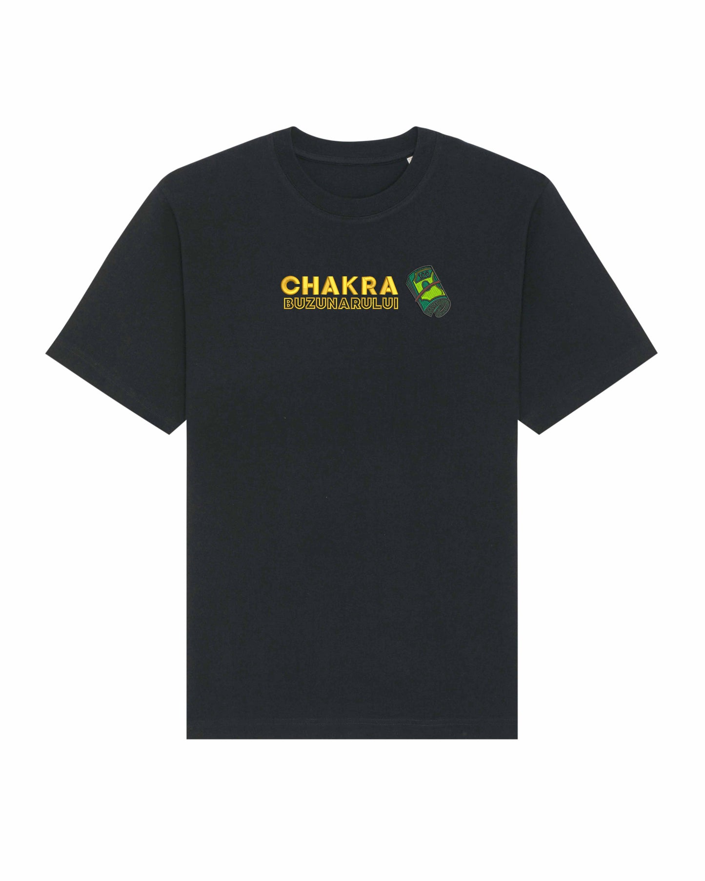 Chakra buzunarului | Tricou