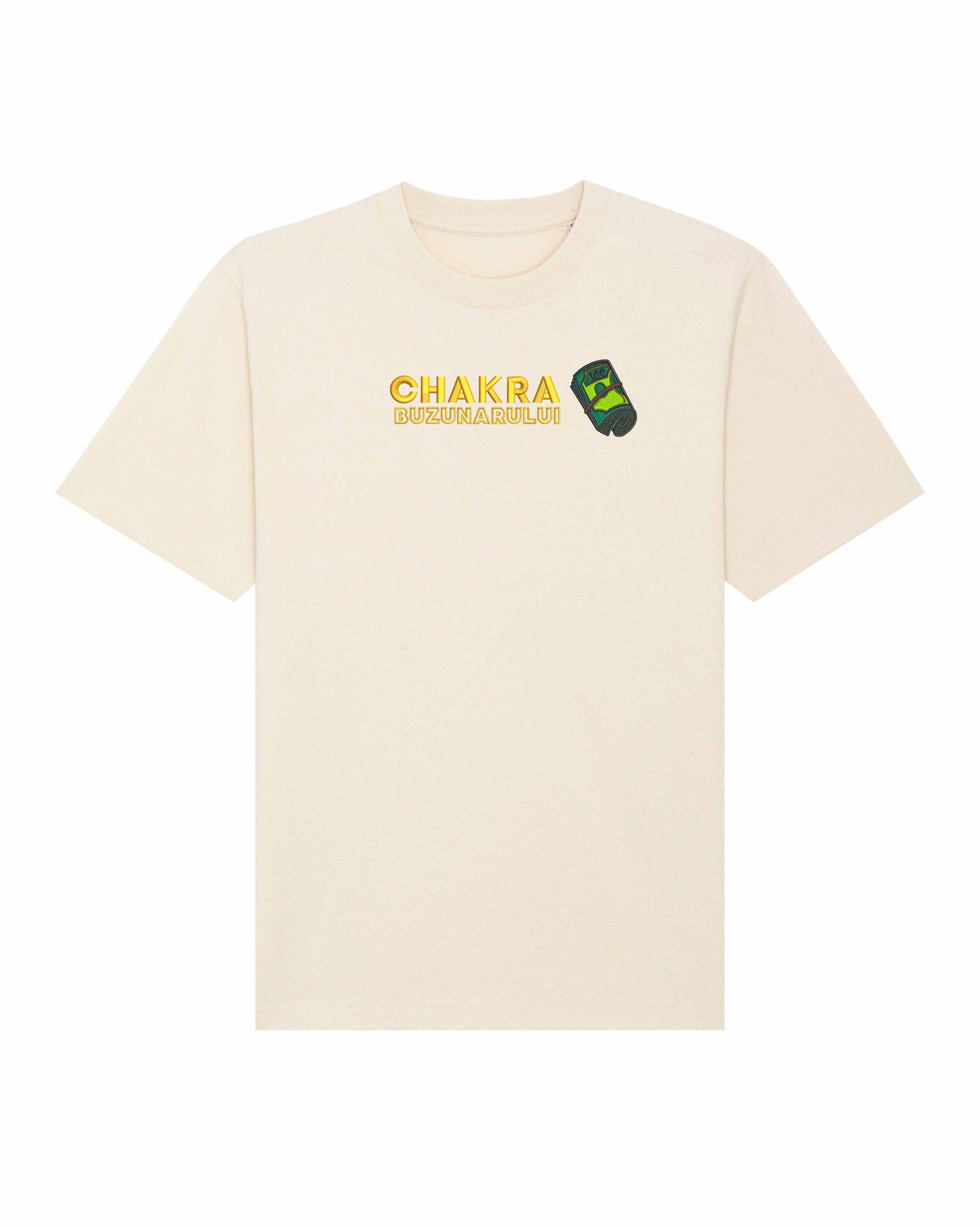 Chakra buzunarului | Tricou