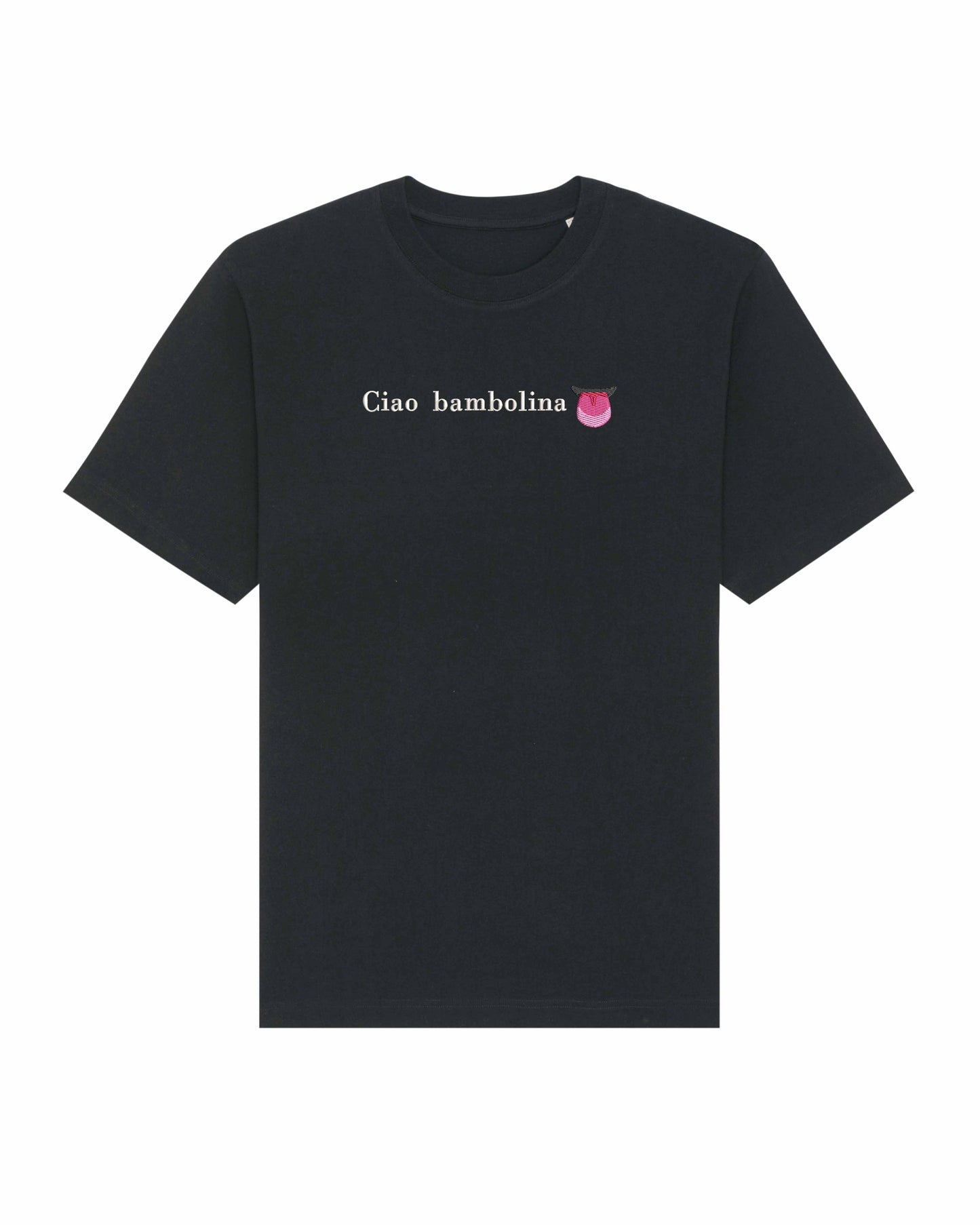 Ciao bambolina limbuta | Tricou