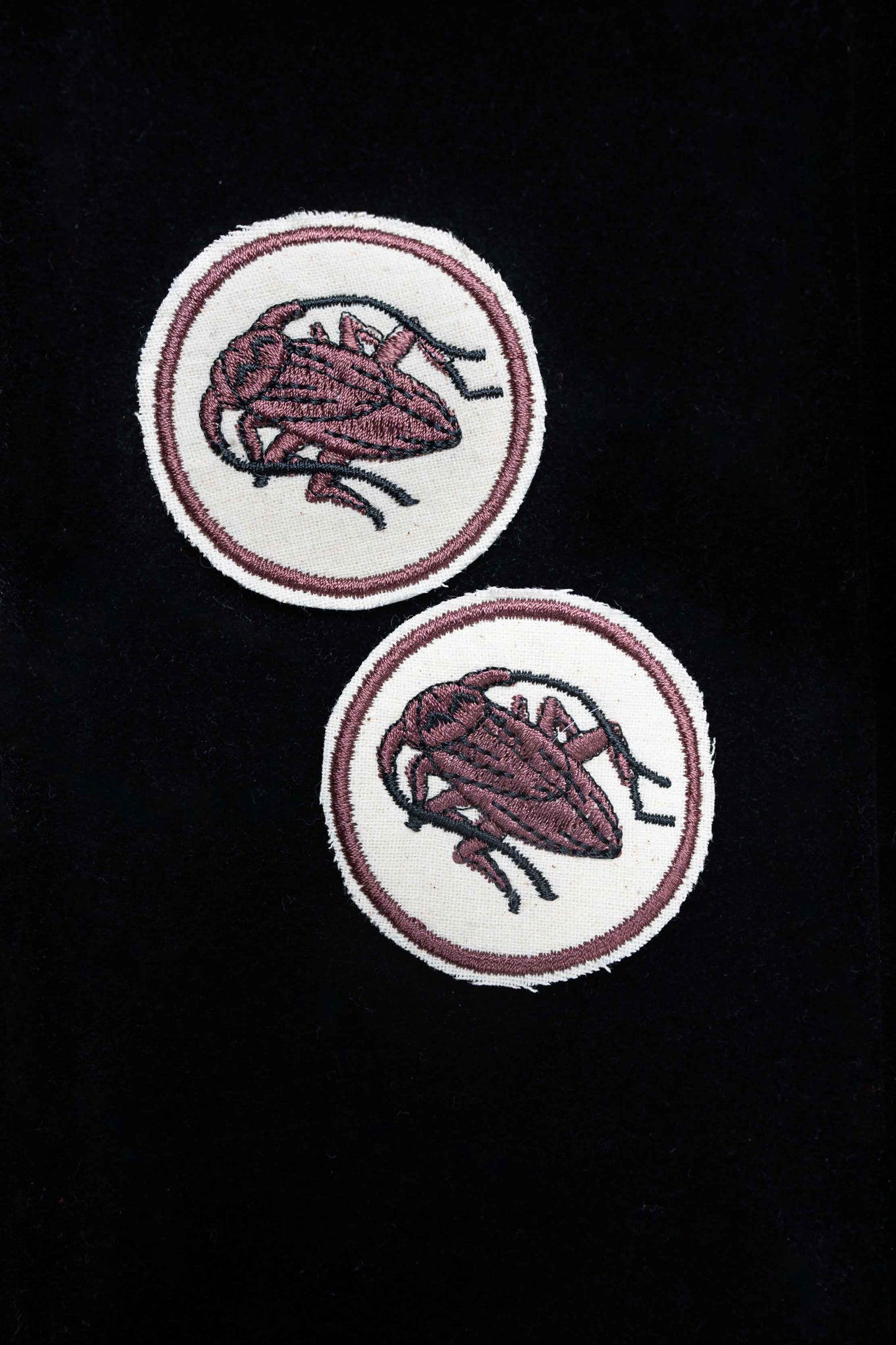 Piedone Pack | Pin | Patch