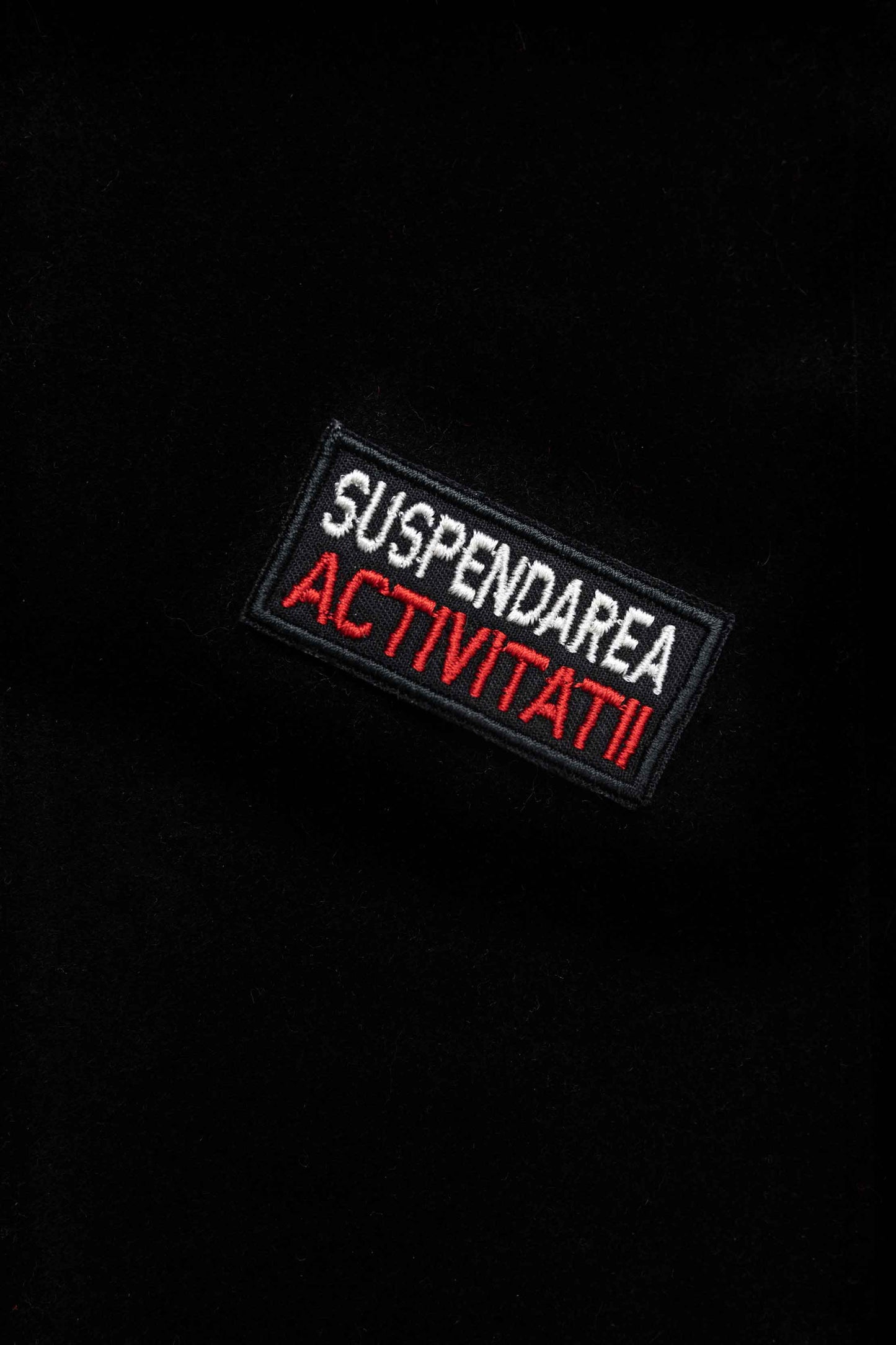 Piedone Pack | Pin | Patch