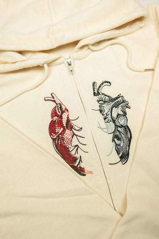 BROKEN HEART | HOODIE
