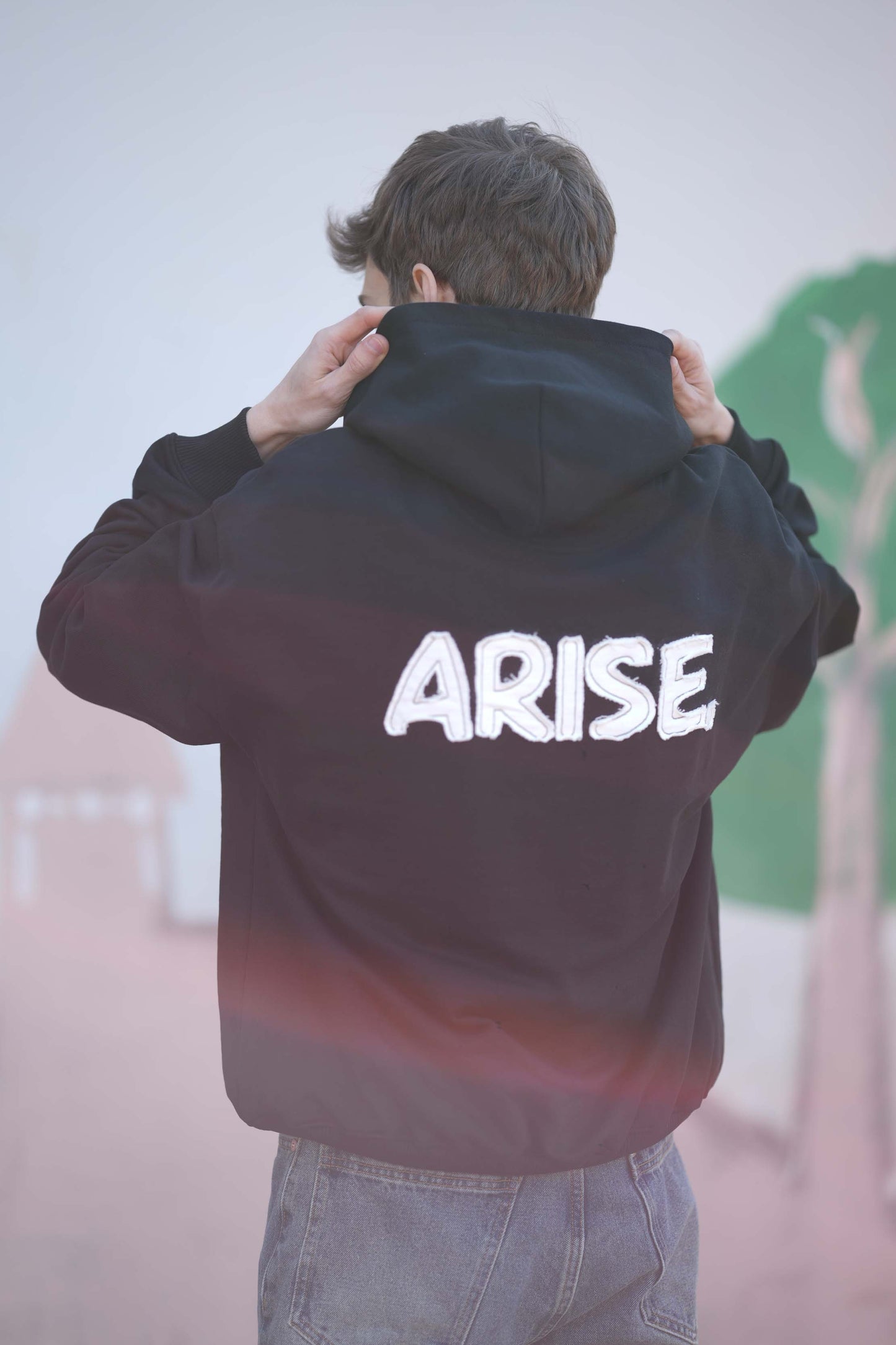 ARISE. - Solo Leveling | Hoodie