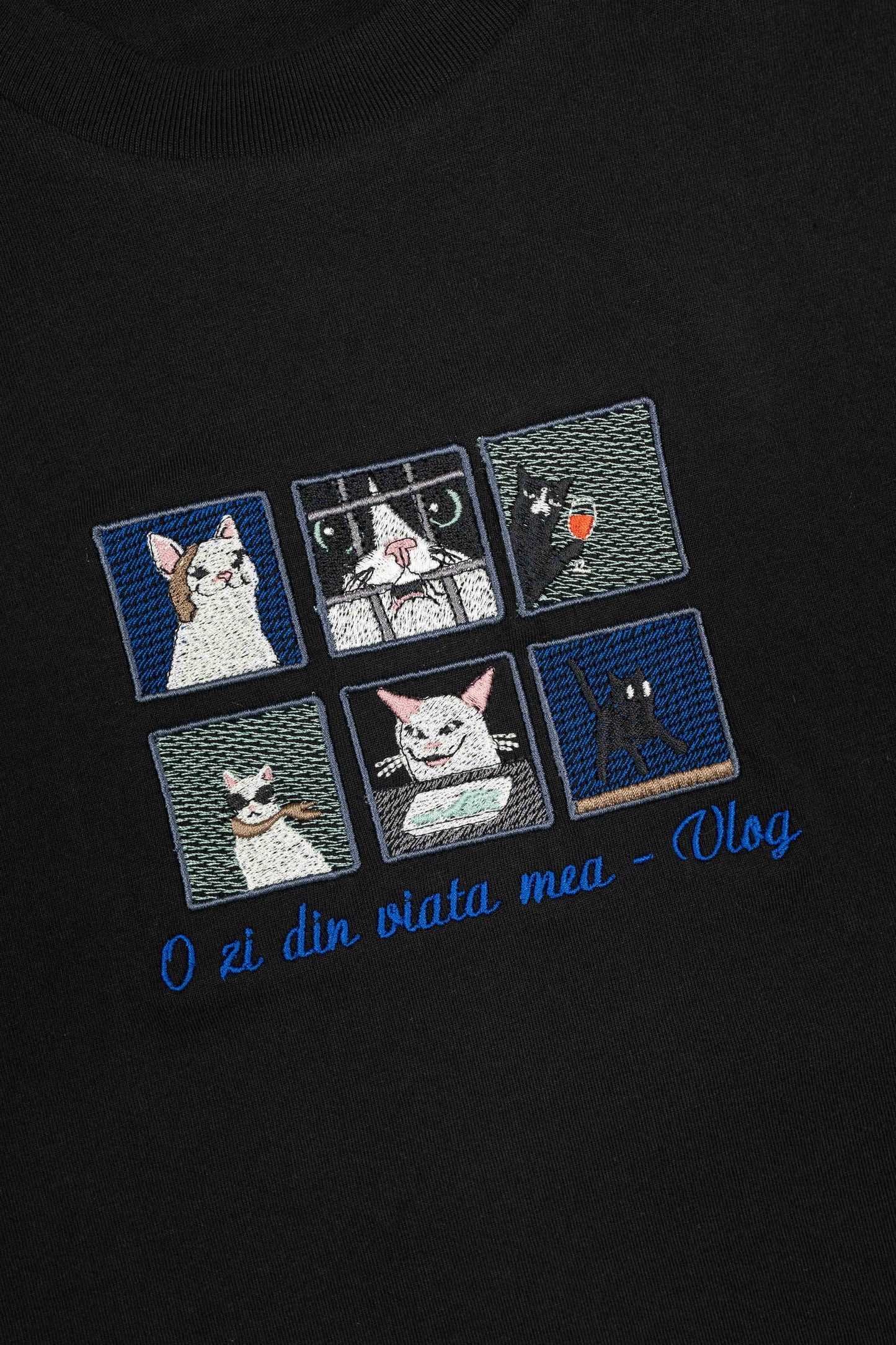 O zi din viata mea - Vlog | T-shirt | Hoodie