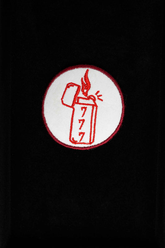Lighter | Pin | Patch
