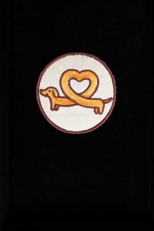 Covridog | Pin | Patch