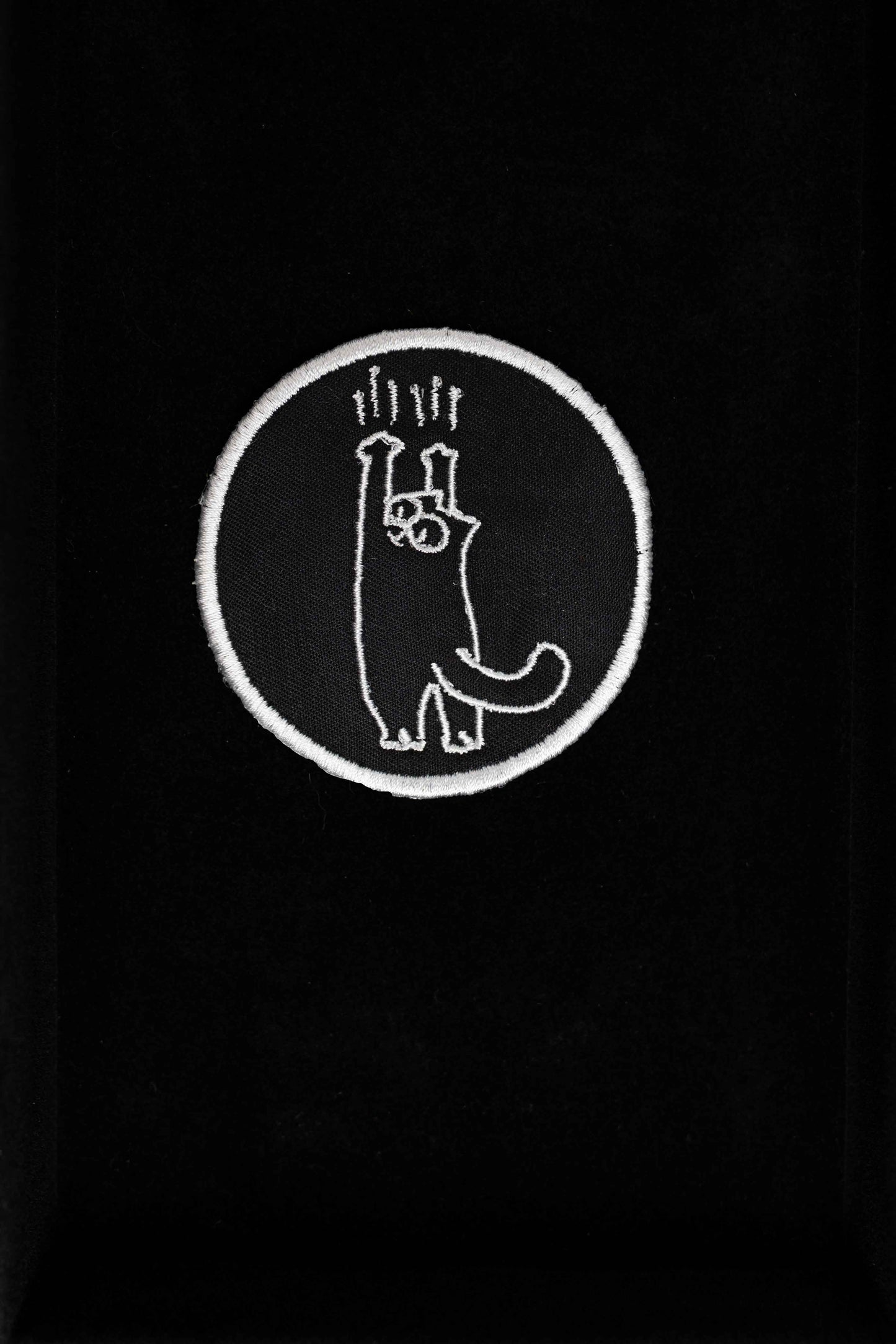 Get me out | Pin | Patch