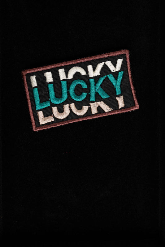 Lucky | Pin | Patch