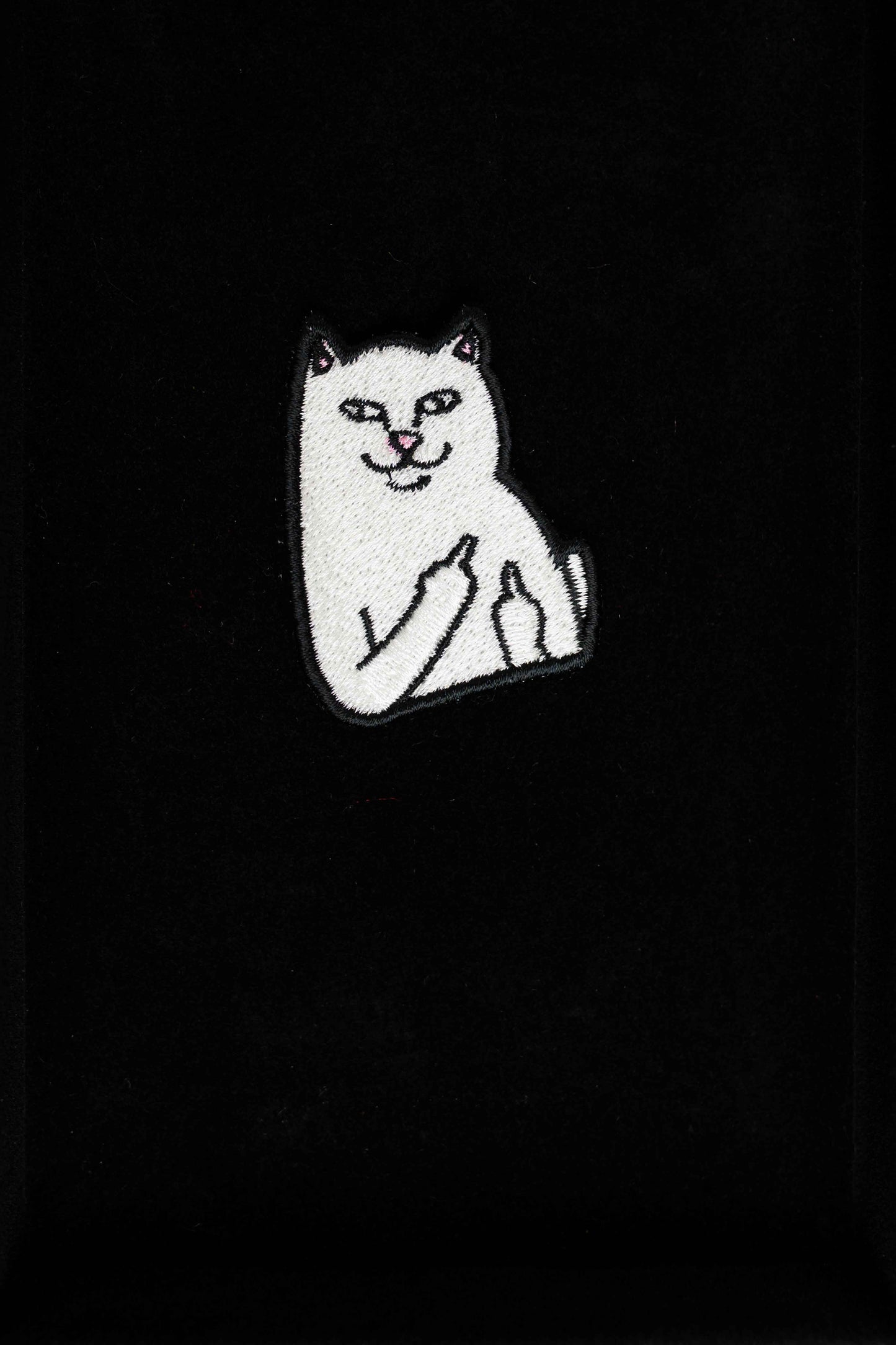 F U | Pin | Patch