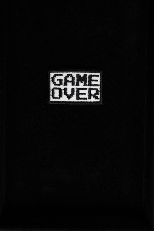 Game Over | Pin | Patch
