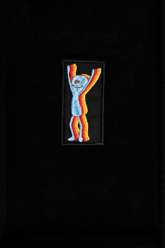 Party up | Pin | Patch
