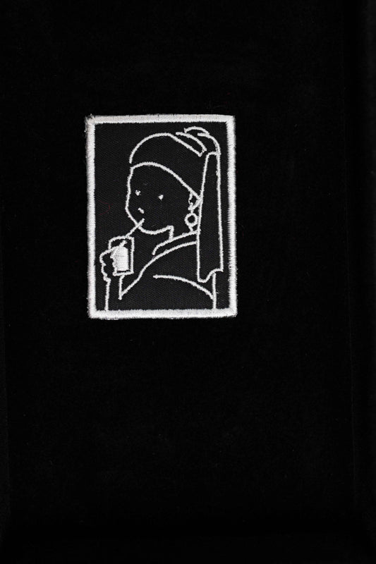 The girl with a pearl earring | Pin | Patch