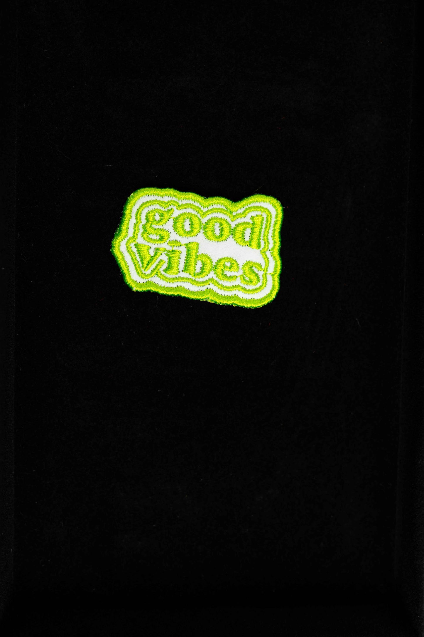 Good vibes | Pin | Patch