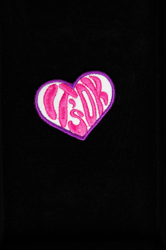 It's ok | Pin | Patch