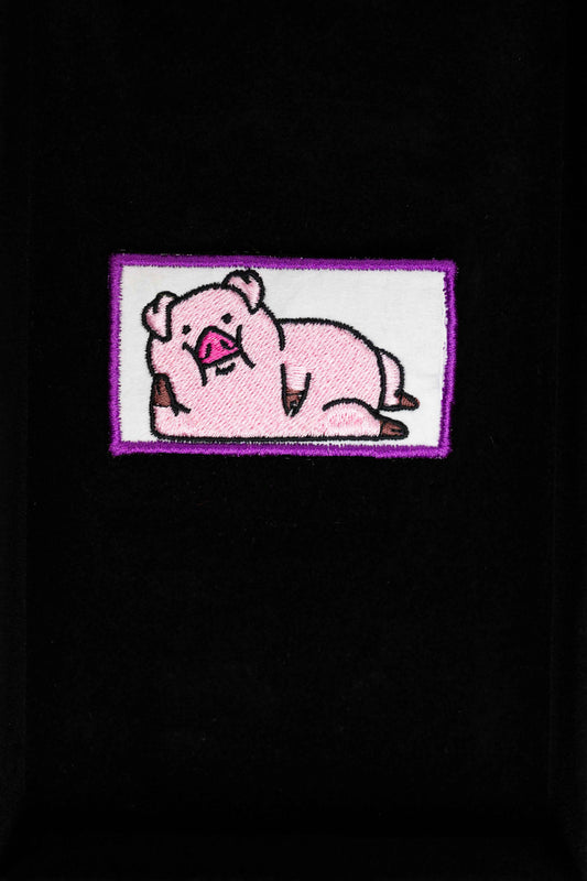 Piggy | Pin | Patch