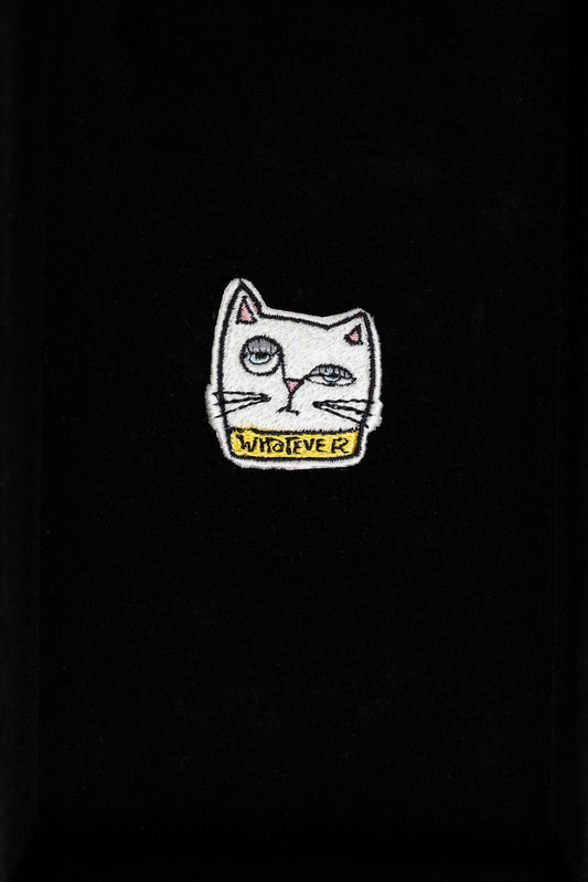 Whatever | Pin | Patch
