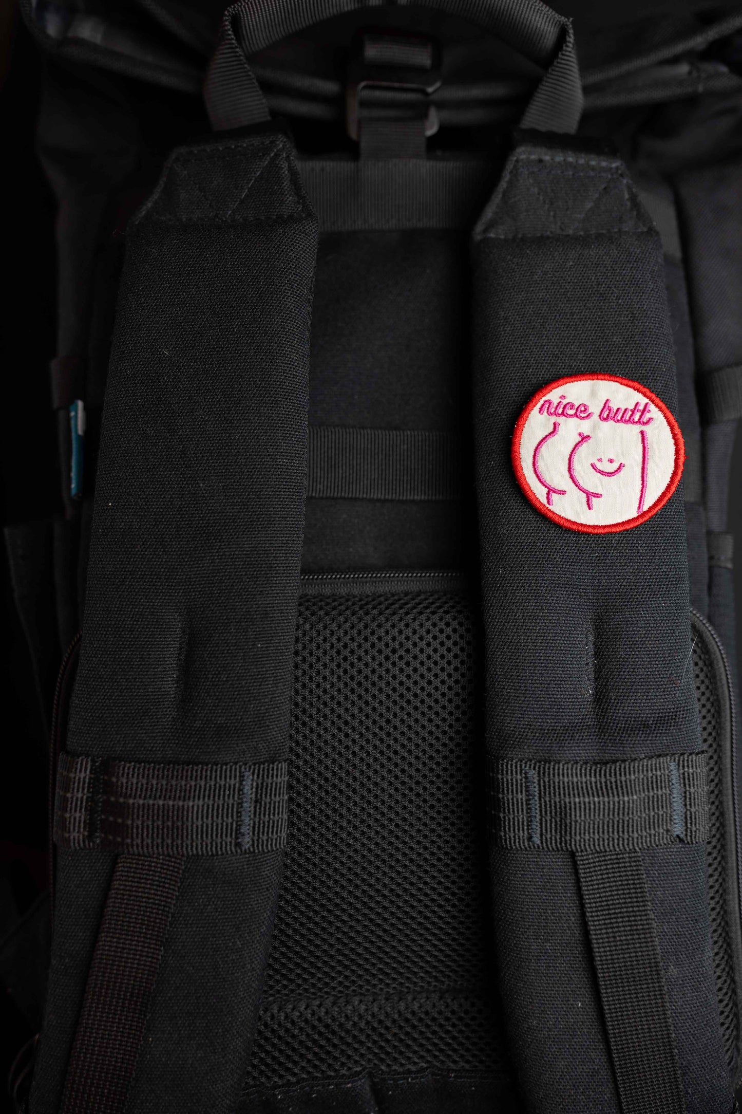 Nice butt | Pin | Patch