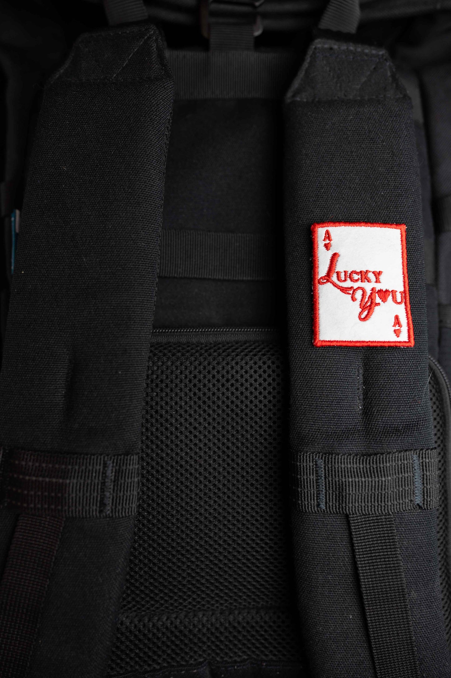 A Card | Pin | Patch