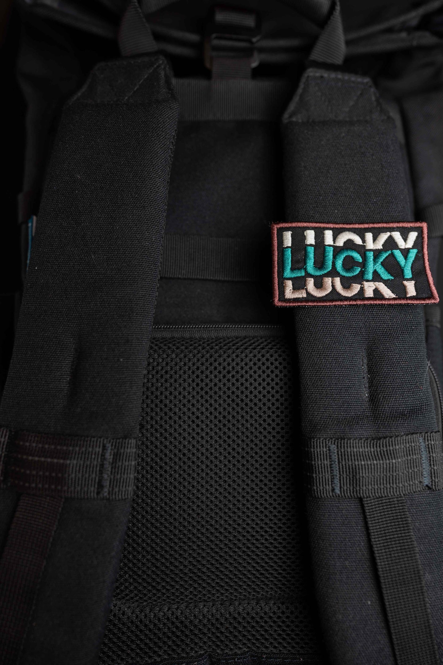 Lucky | Pin | Patch