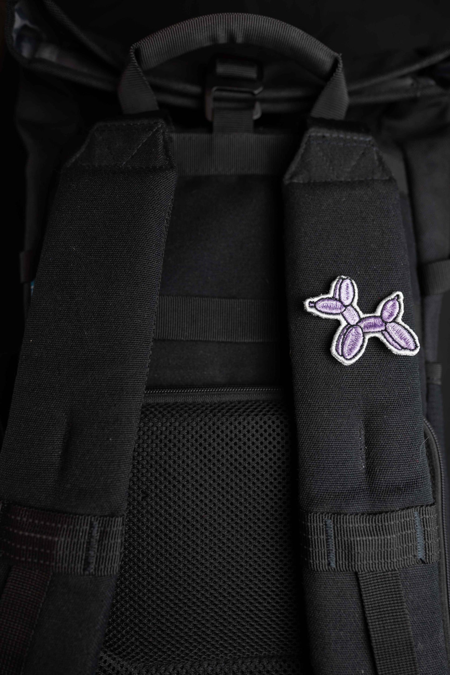 Ballon | Pin | Patch