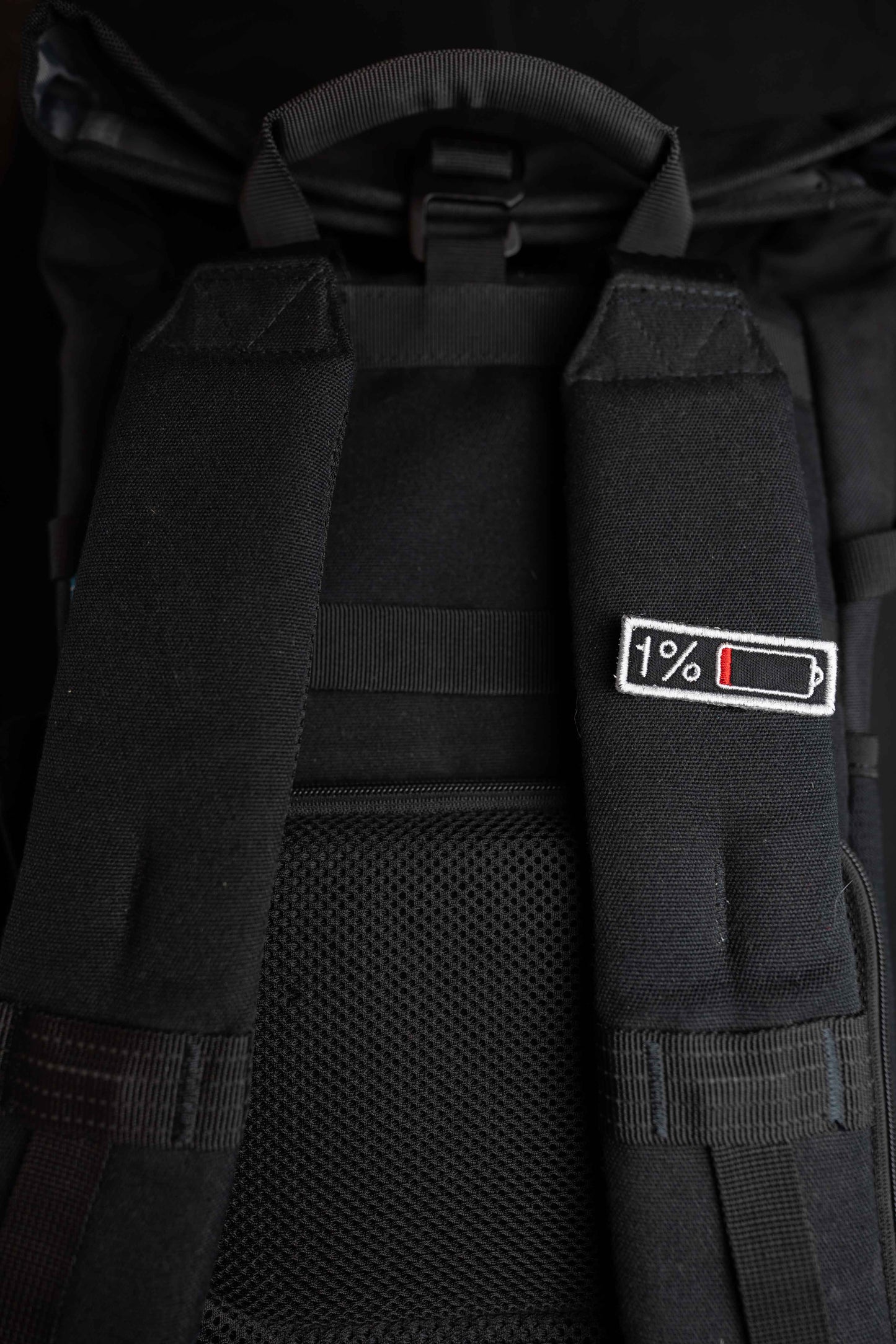 1% | Pin | Patch