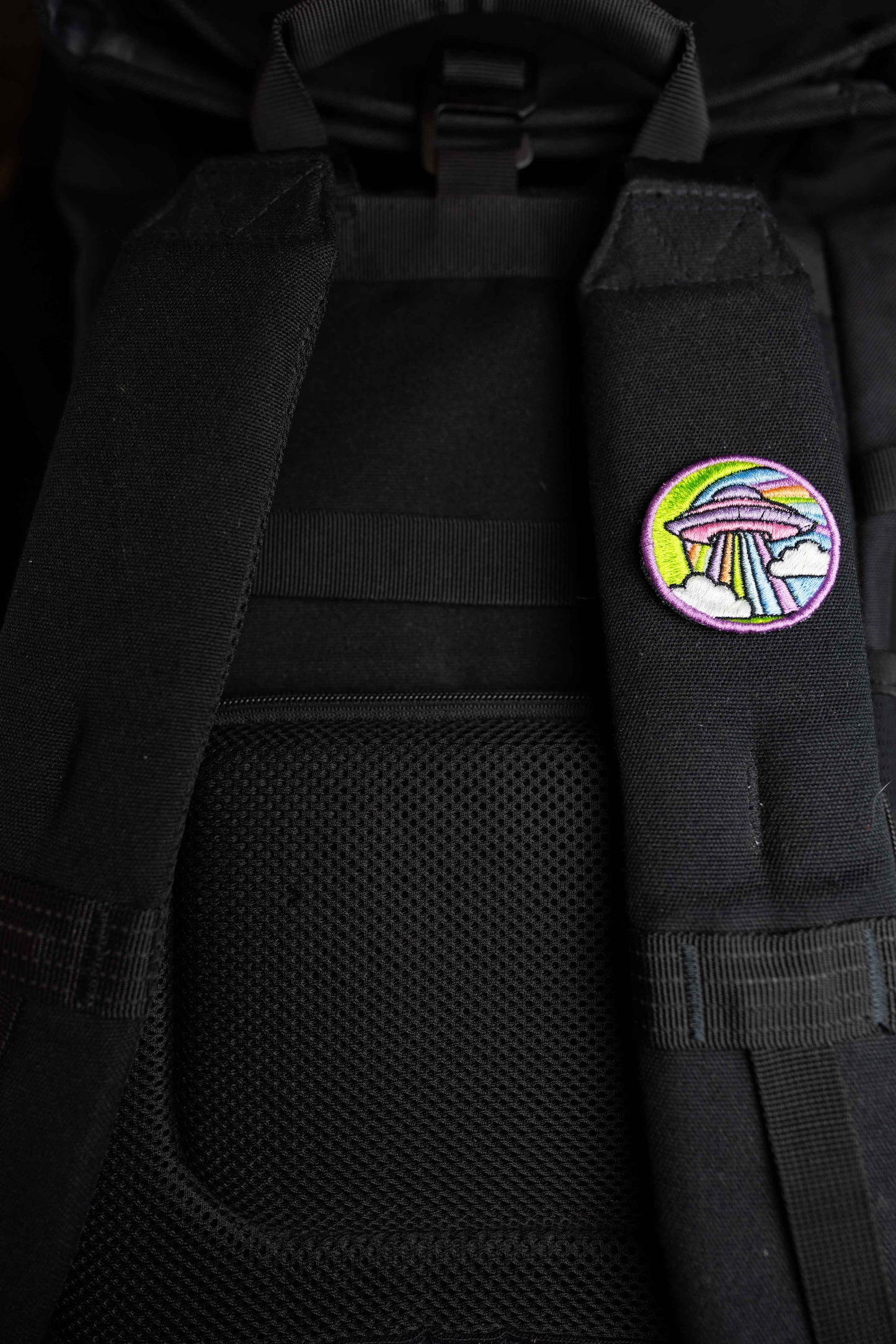Ozeneu | Pin | Patch