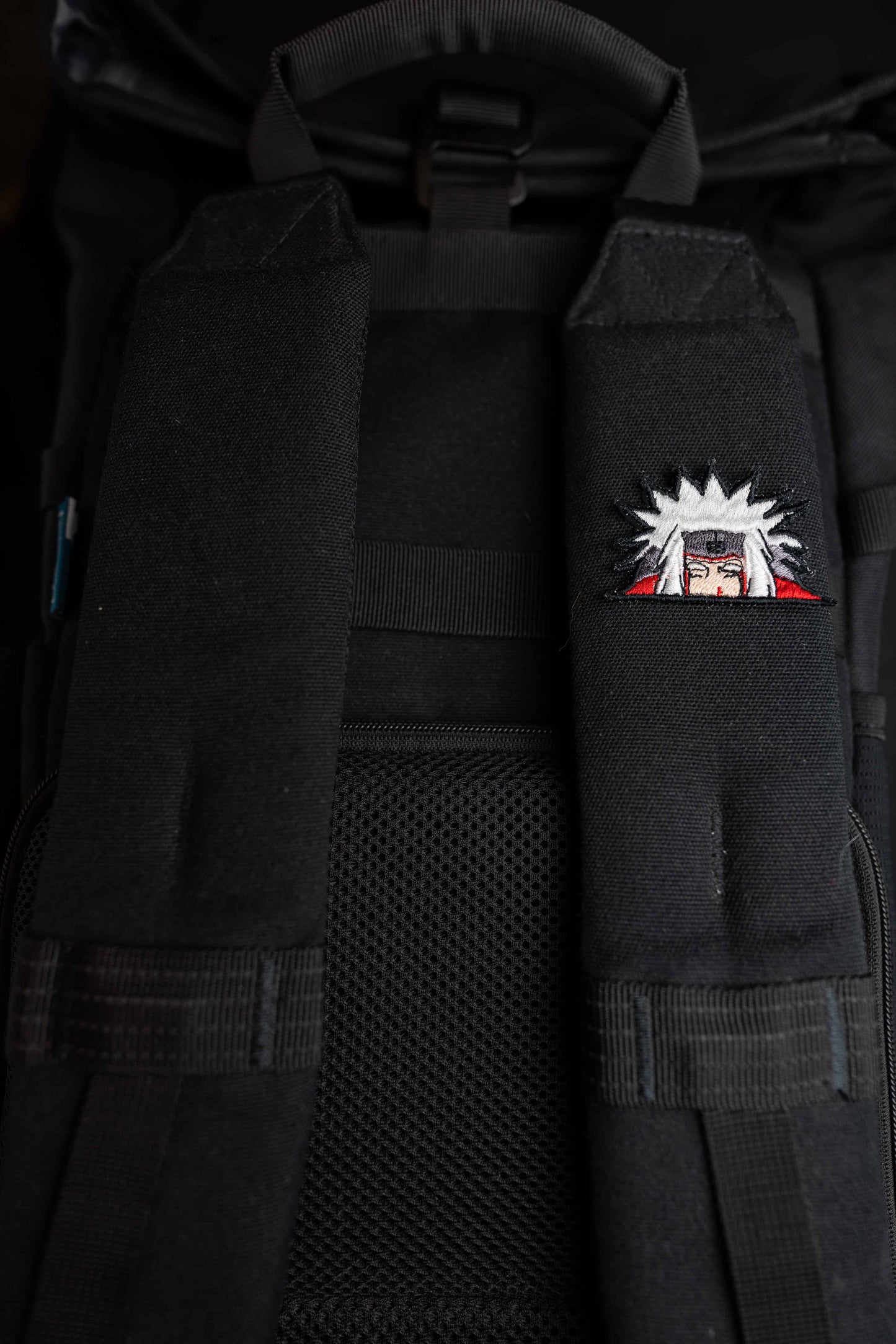 Jiraiya sniffin' | Pin | Patch