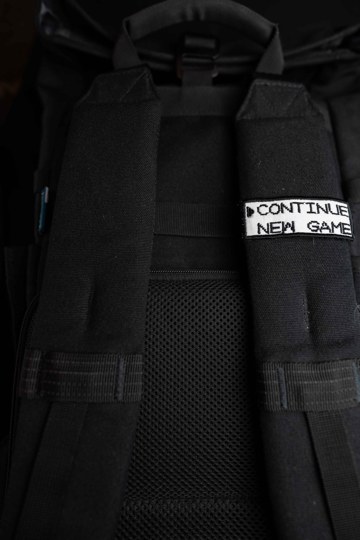 Continue - new game | Pin | Patch
