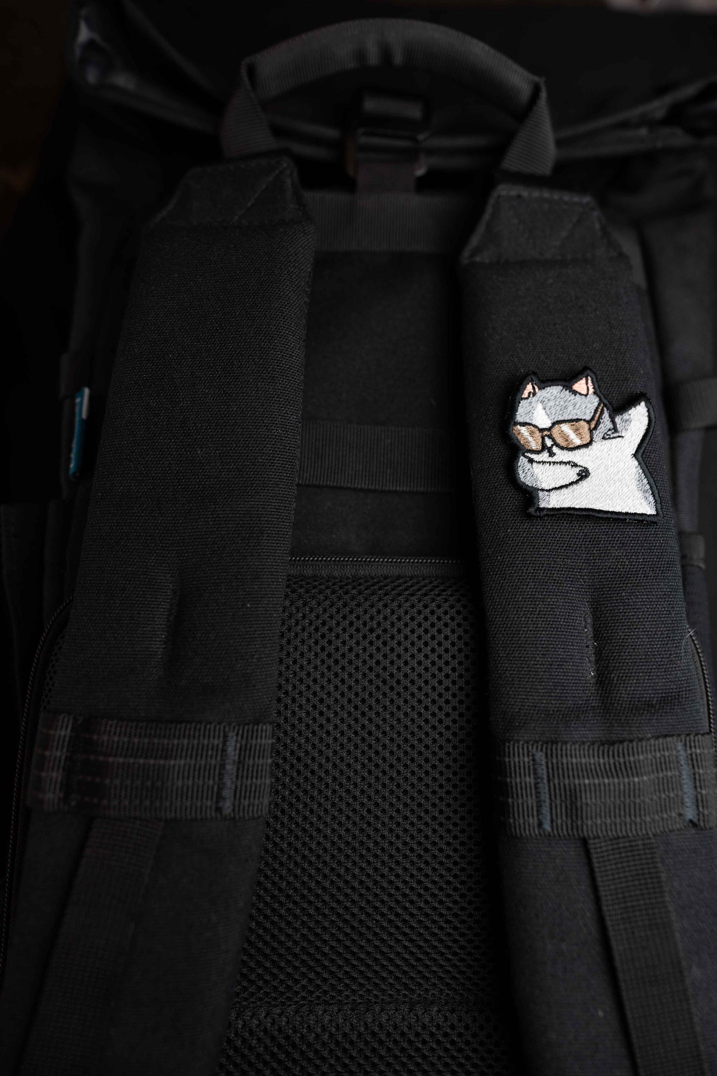 Dab | Pin | Patch