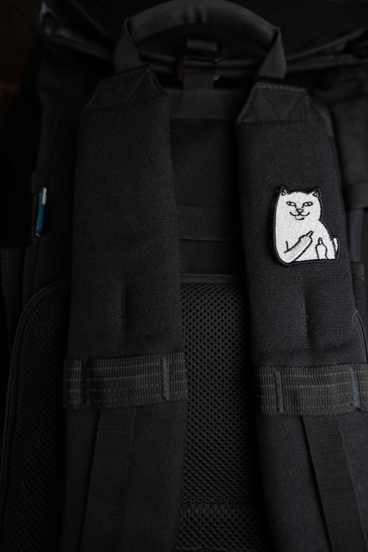 F U | Pin | Patch