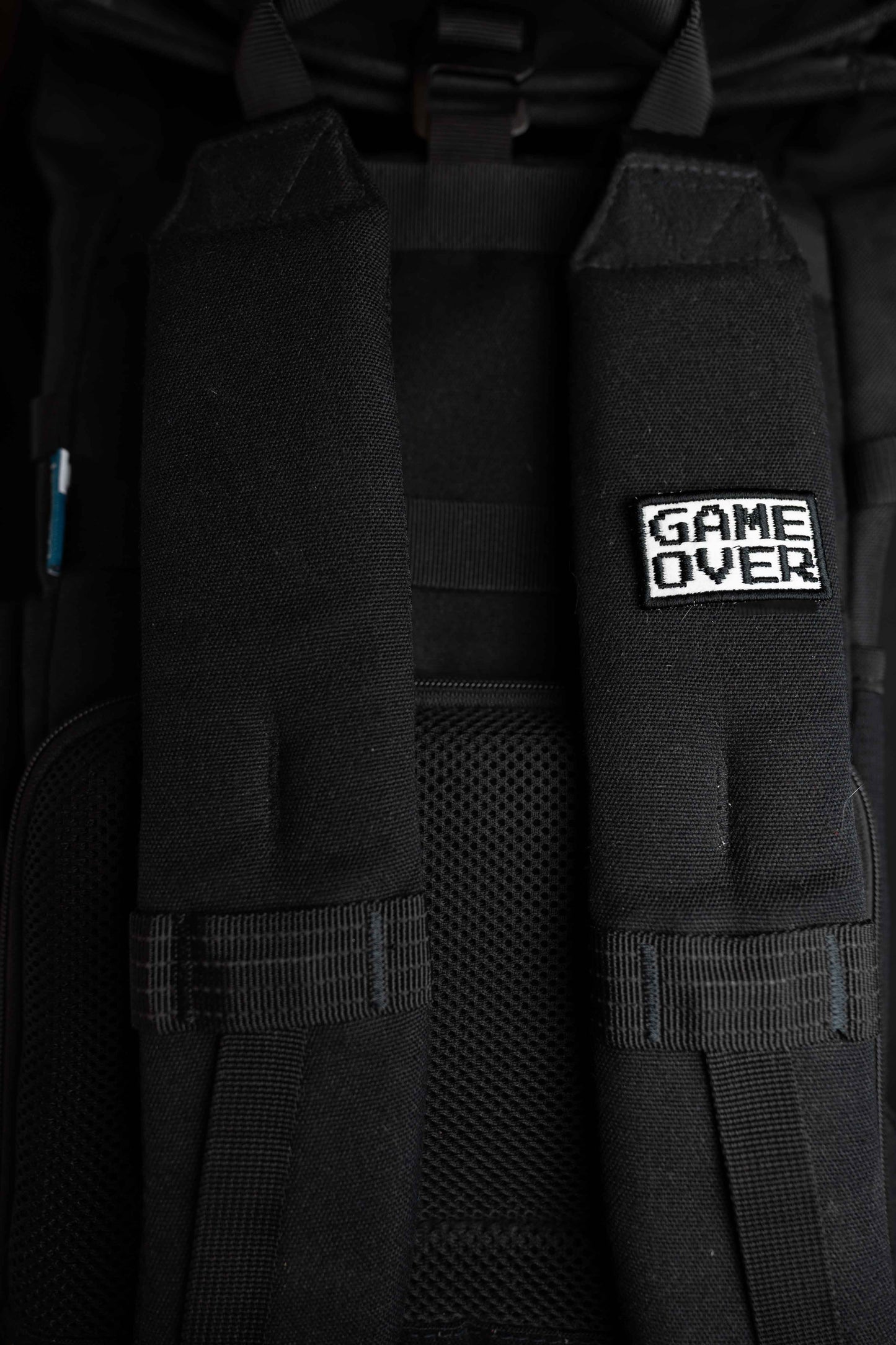 Game Over | Pin | Patch