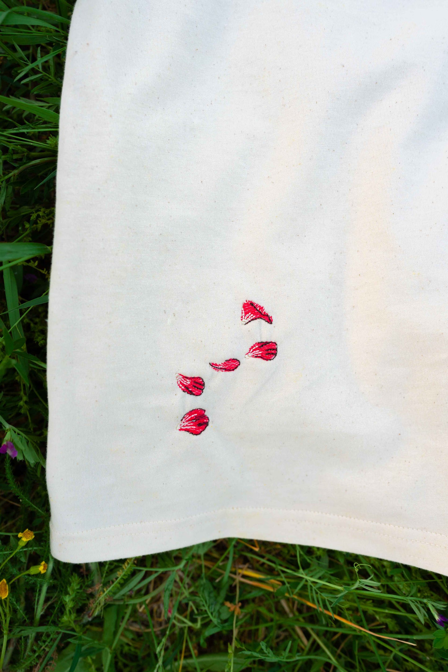 Blume | Tricou Premium Natural XL