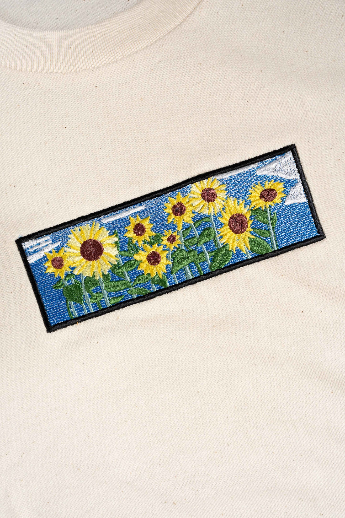 Sunflower field | Tricou