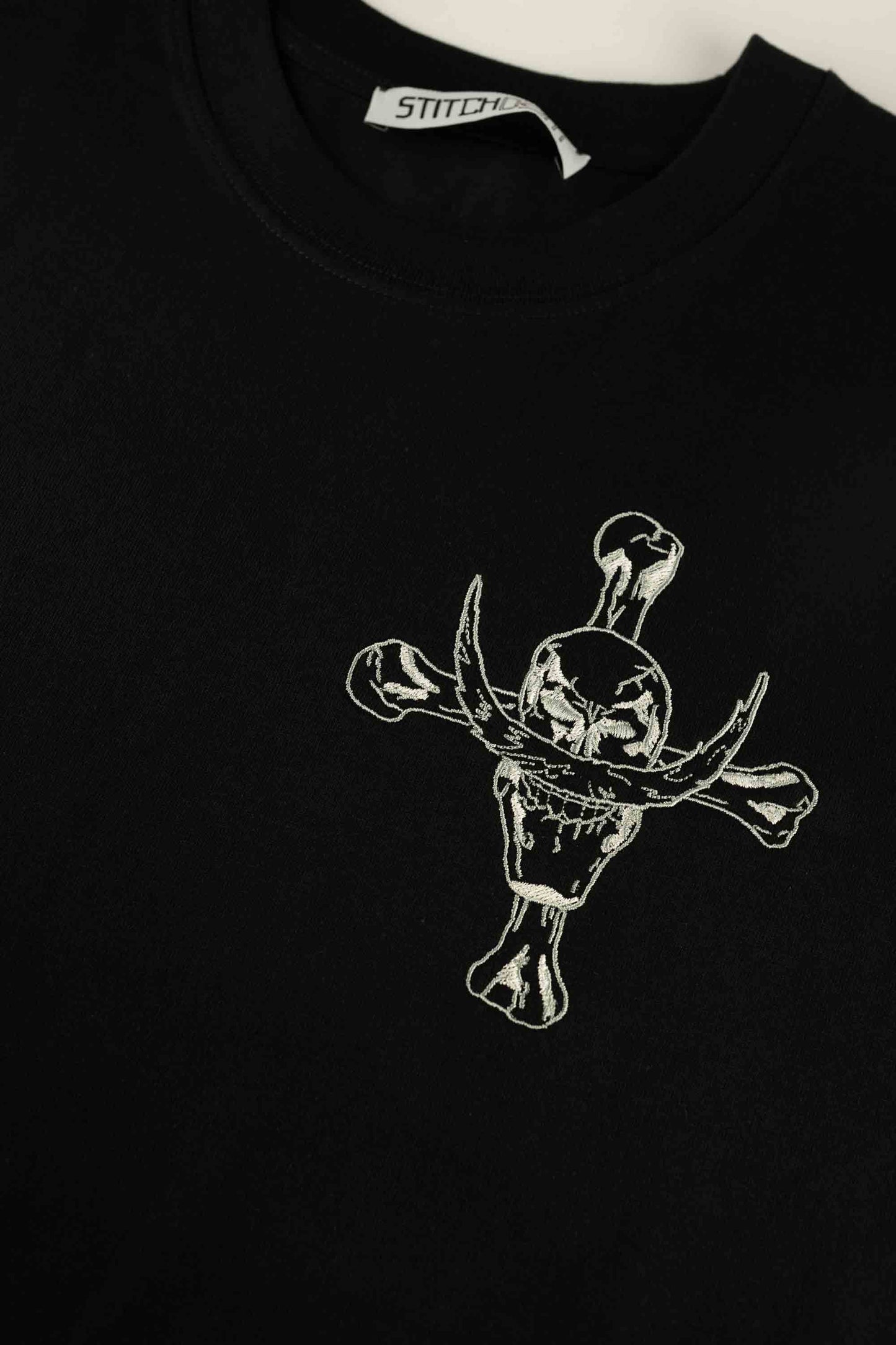 White Beard logo - One Piece | T-Shirt