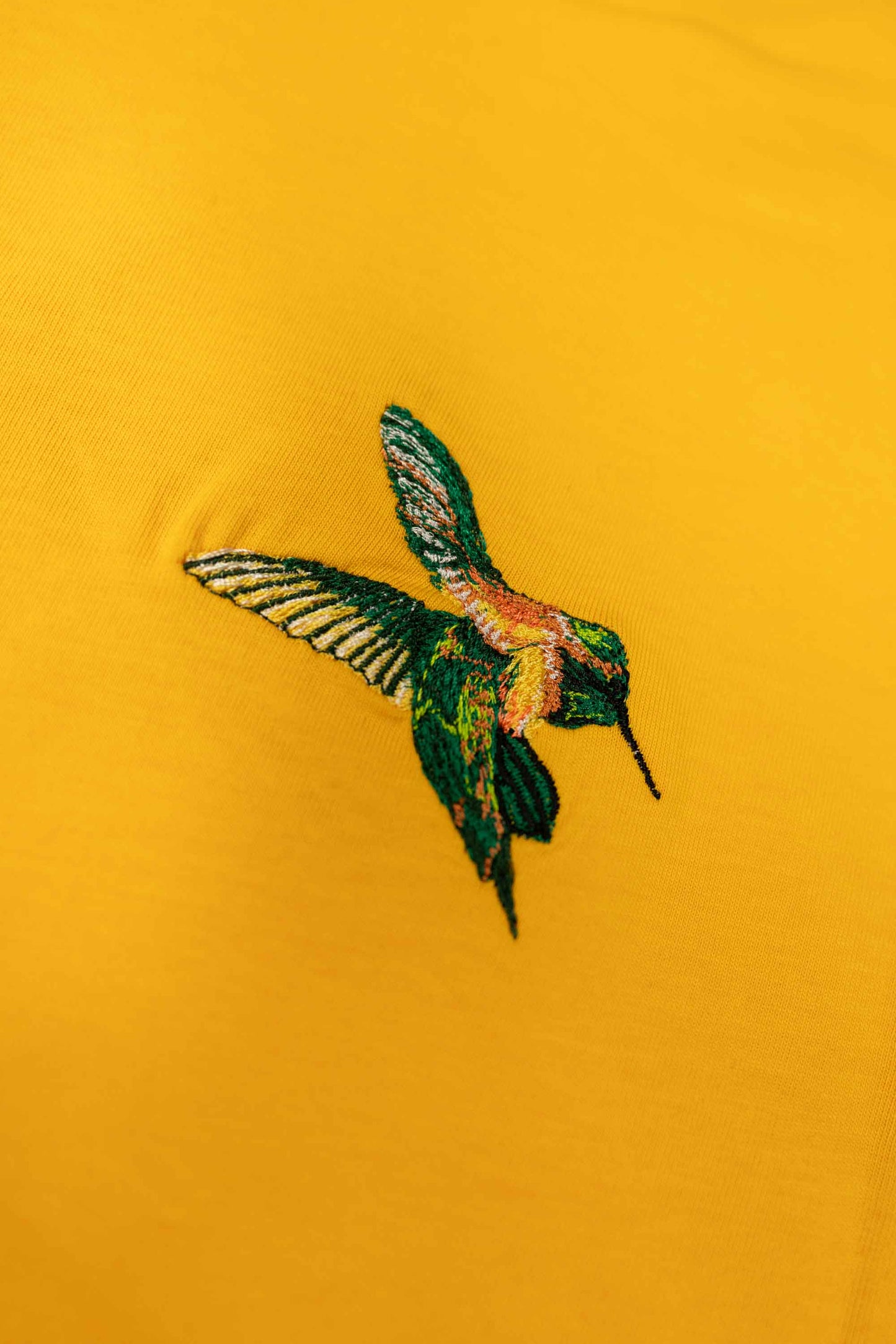 Colibri | Tricou Galben M