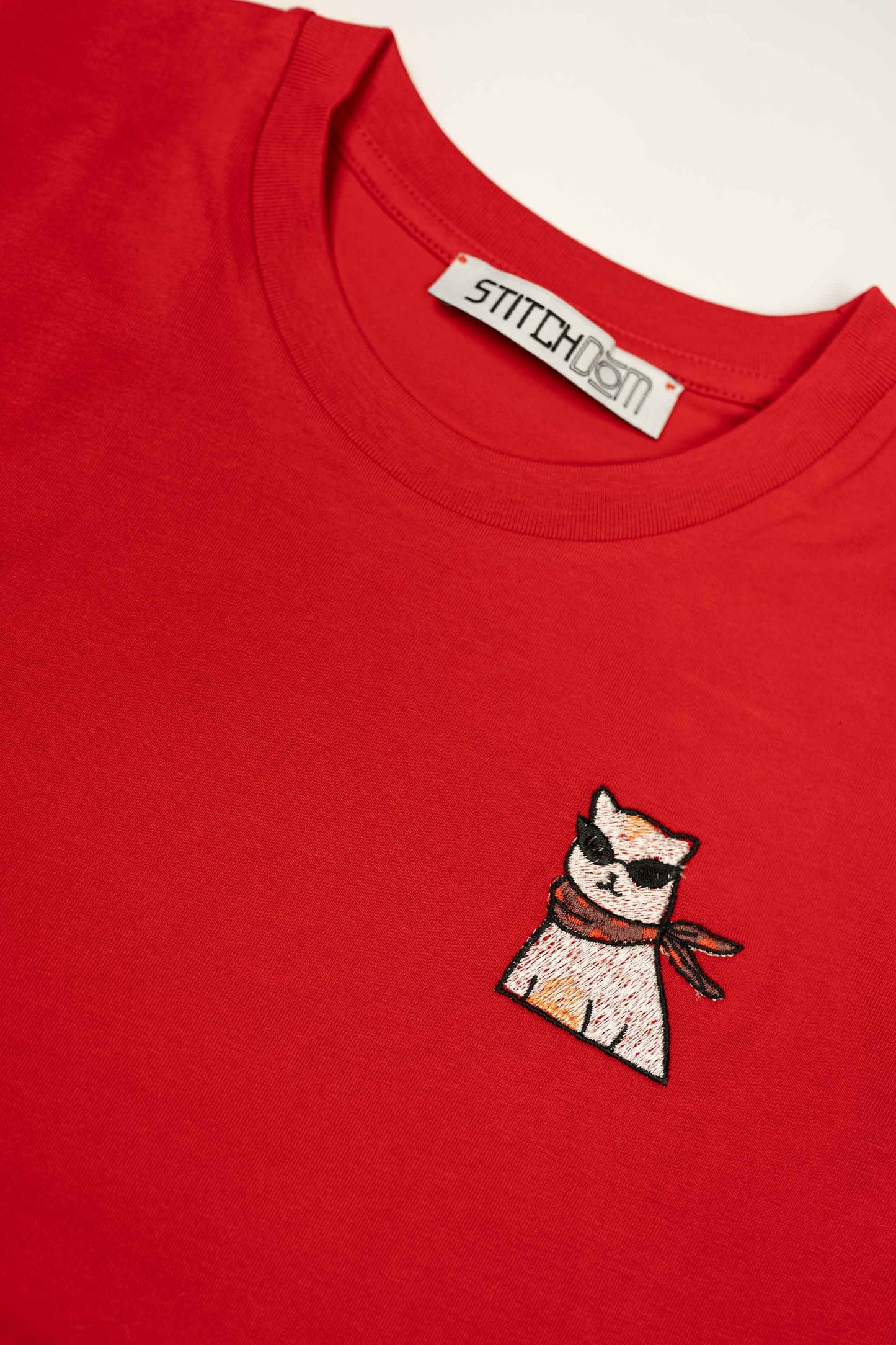 Swag | Tricou Rosu XS