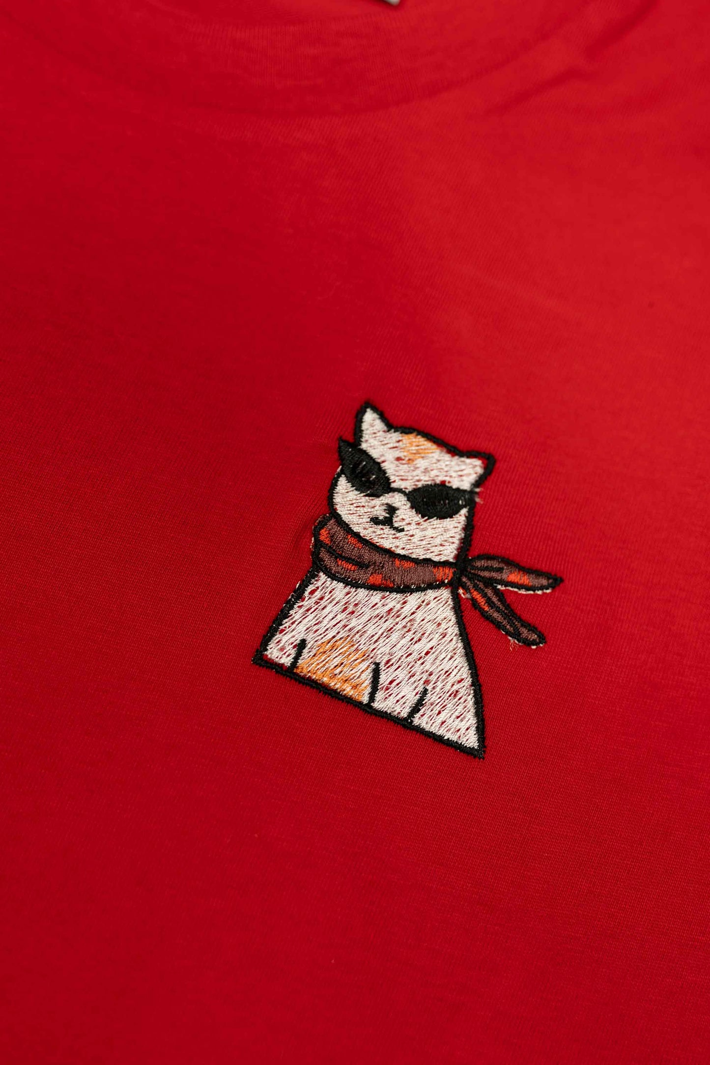 Swag | Tricou Rosu XS