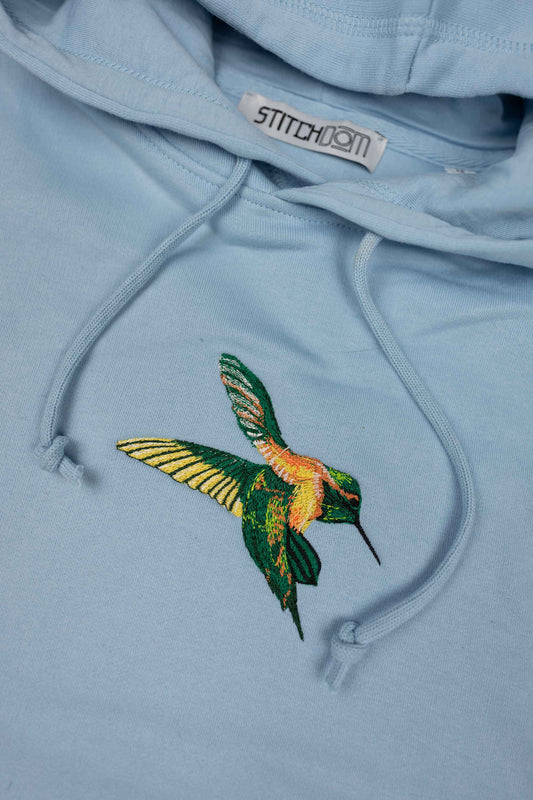 Colibri | Hanorac Albastru Deschis M