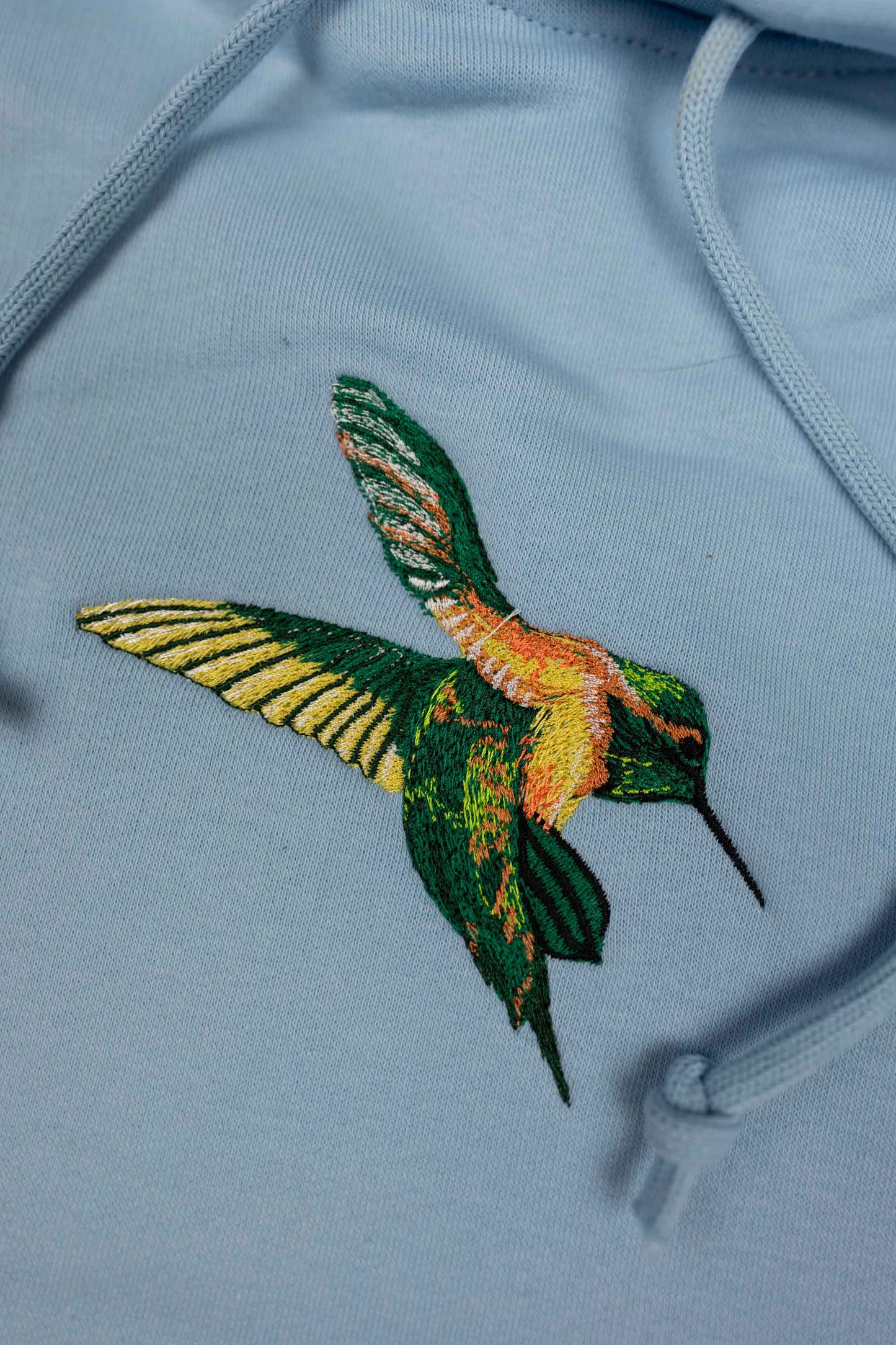 Colibri | Hanorac Albastru Deschis M