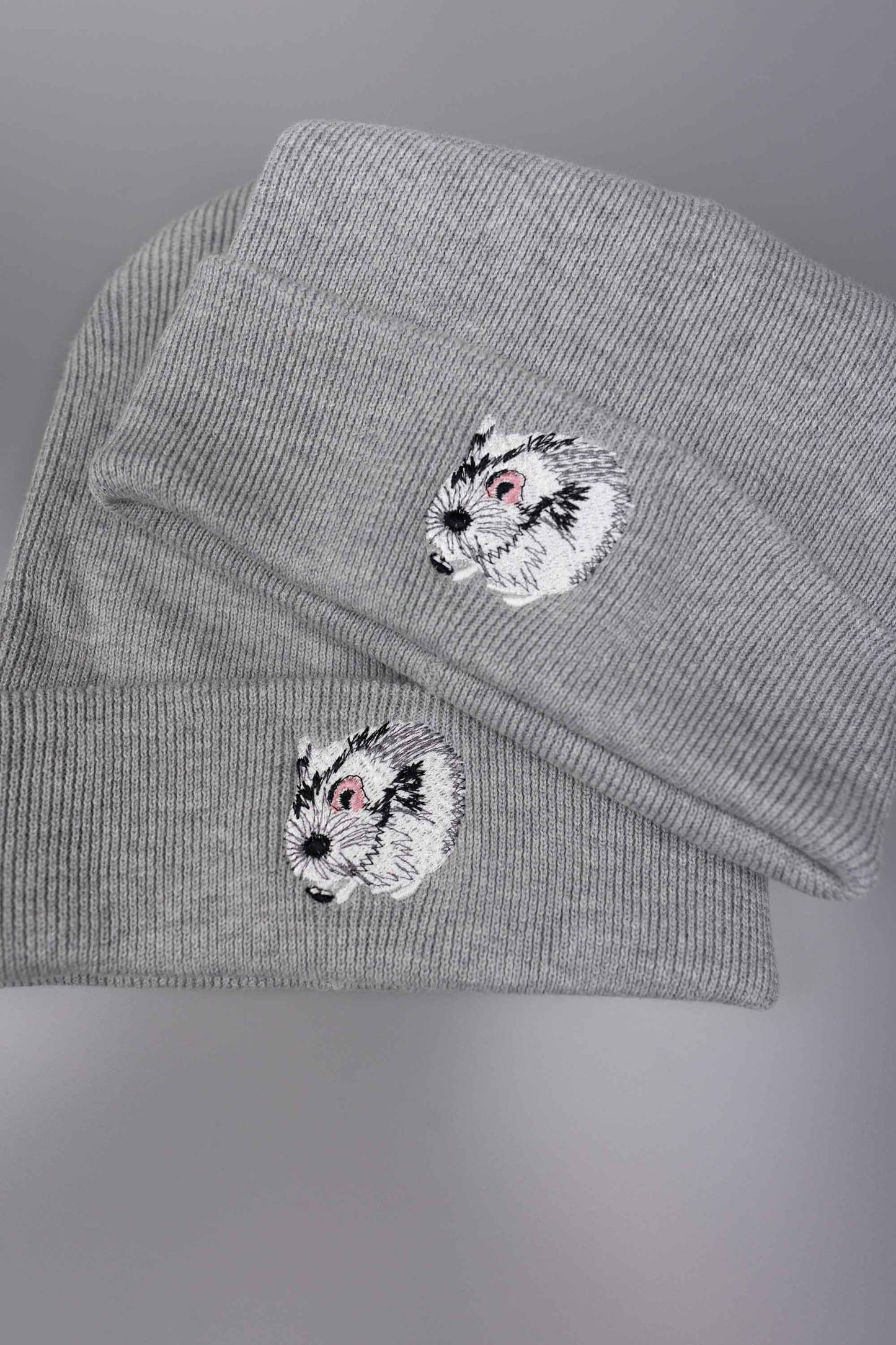 Beanie/Caciula personalizata cu animalul de companie